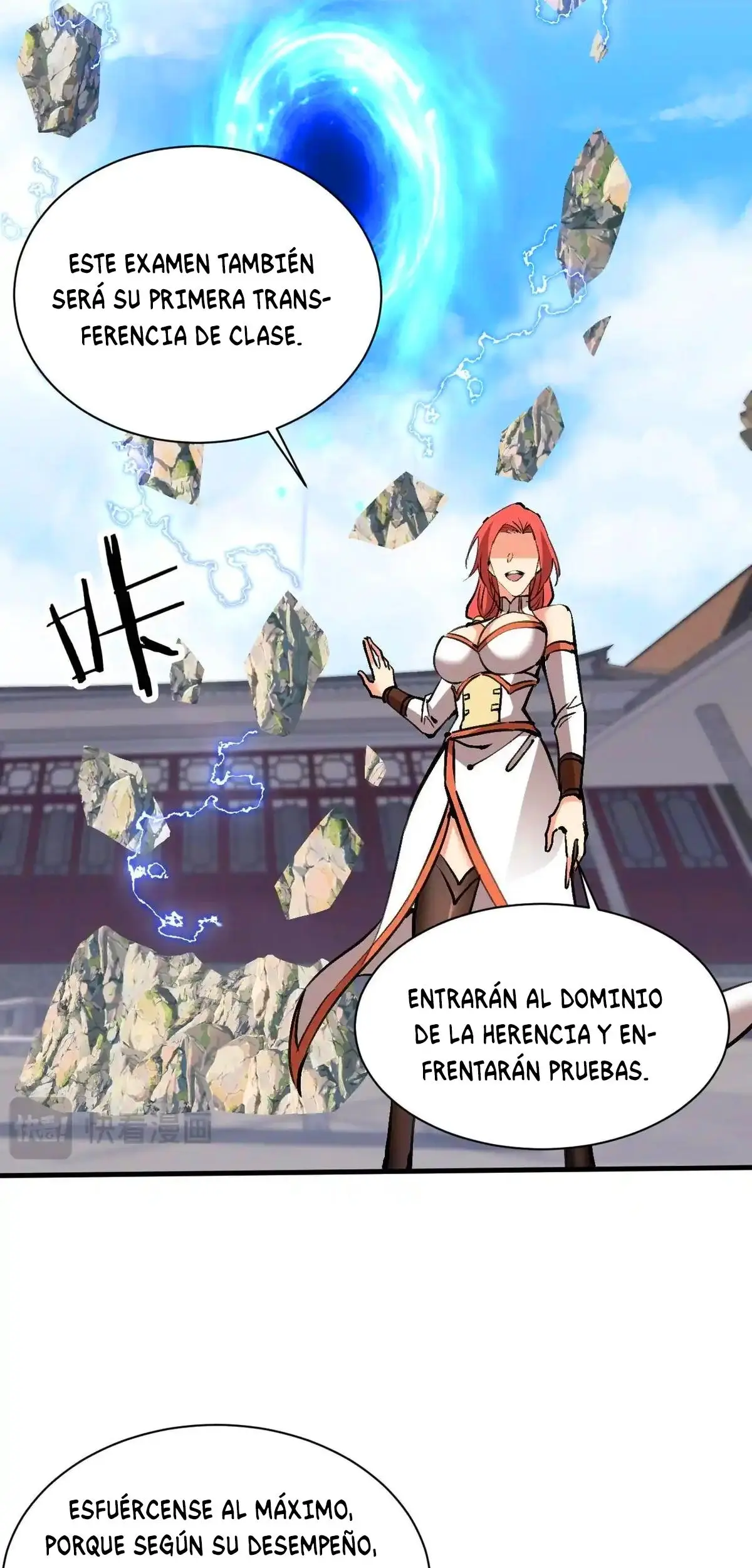 Las Diosas Son Mis Esposas Soy Invencible En El Juego En Linea capítulo 12, página 25