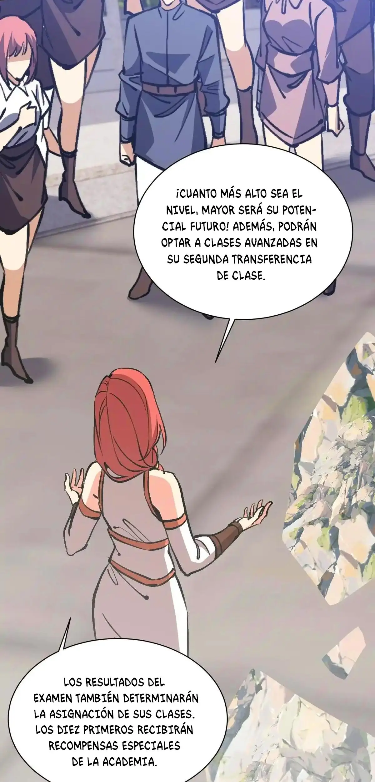 Las Diosas Son Mis Esposas Soy Invencible En El Juego En Linea capítulo 12, página 28
