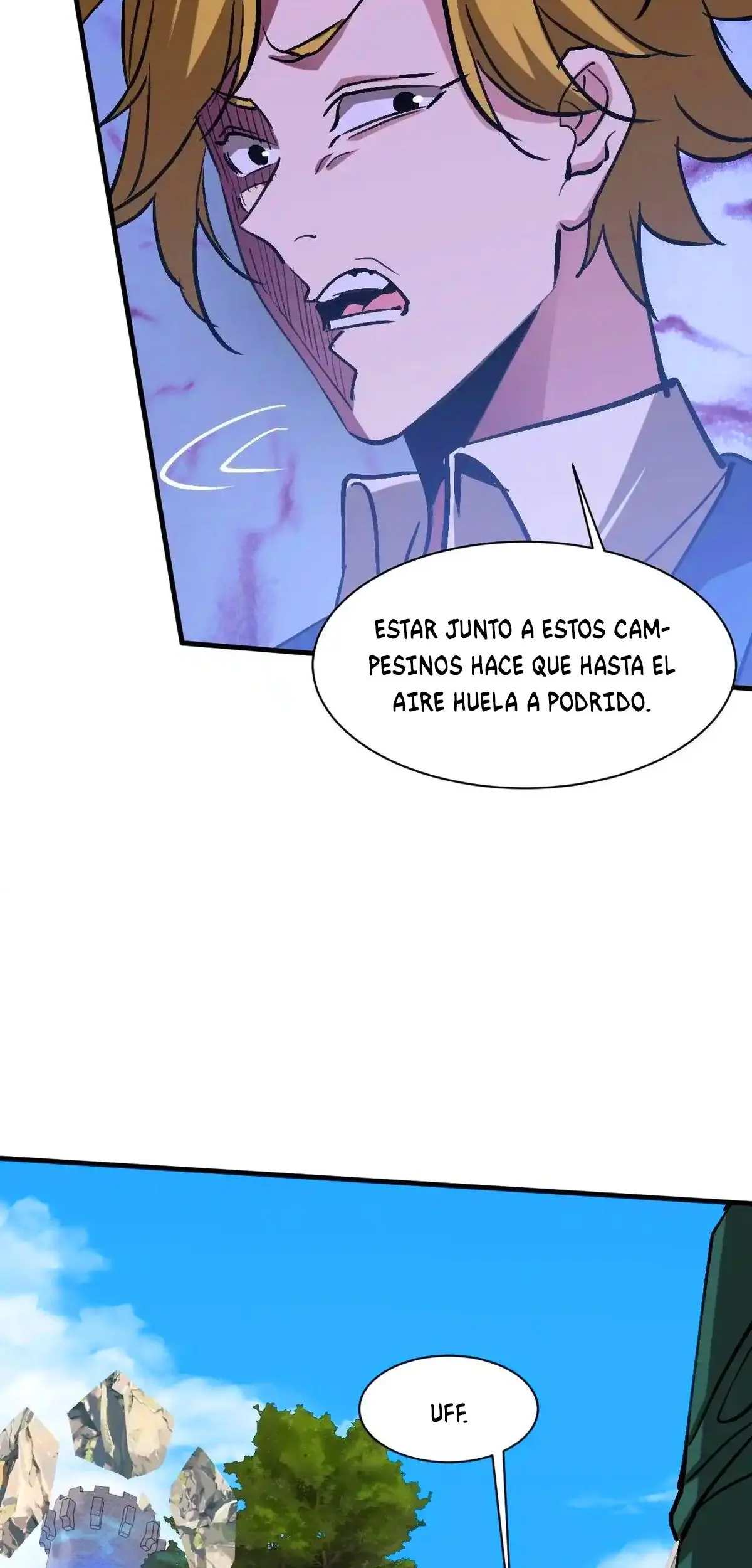 Las Diosas Son Mis Esposas Soy Invencible En El Juego En Linea capítulo 12, página 32