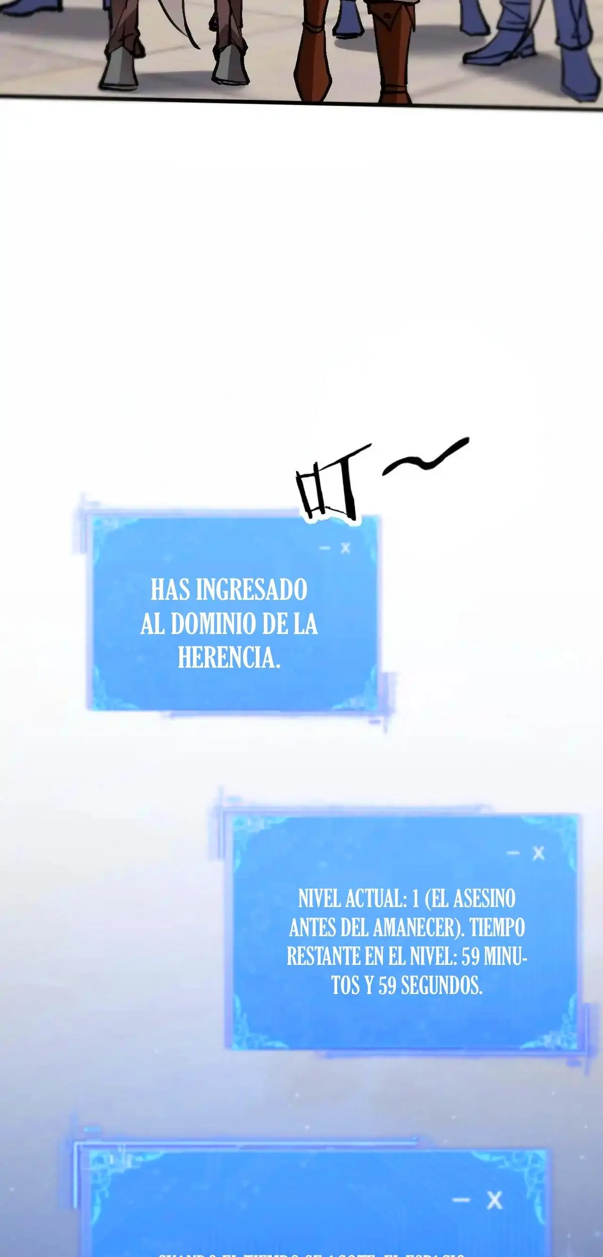 Las Diosas Son Mis Esposas Soy Invencible En El Juego En Linea capítulo 12, página 37