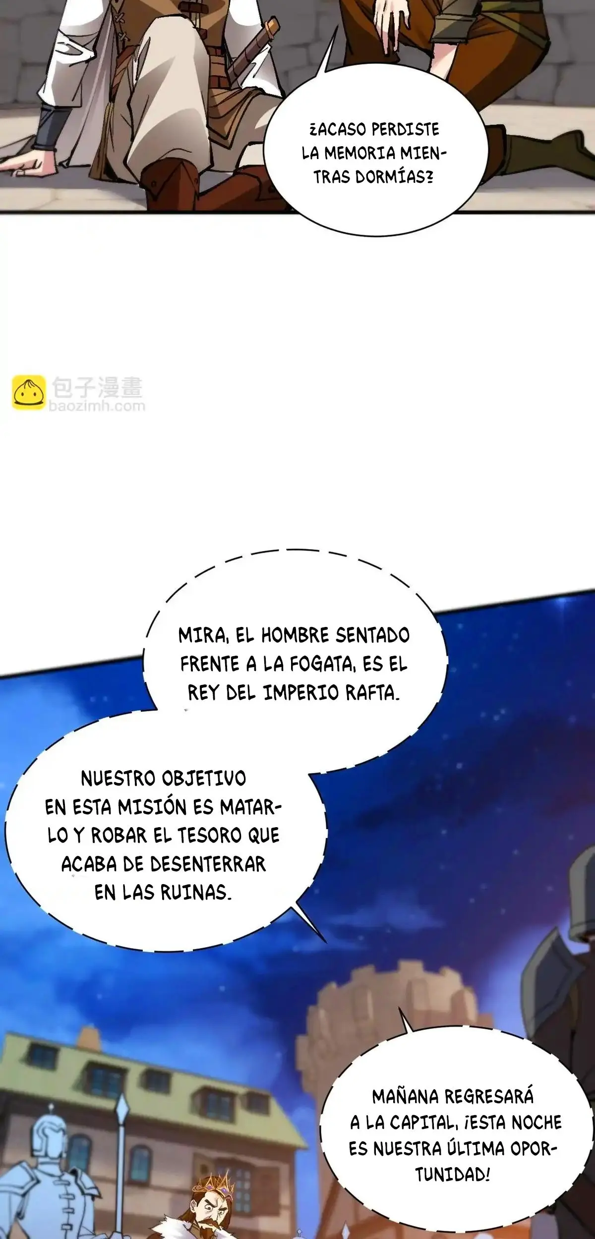 Las Diosas Son Mis Esposas Soy Invencible En El Juego En Linea capítulo 12, página 40