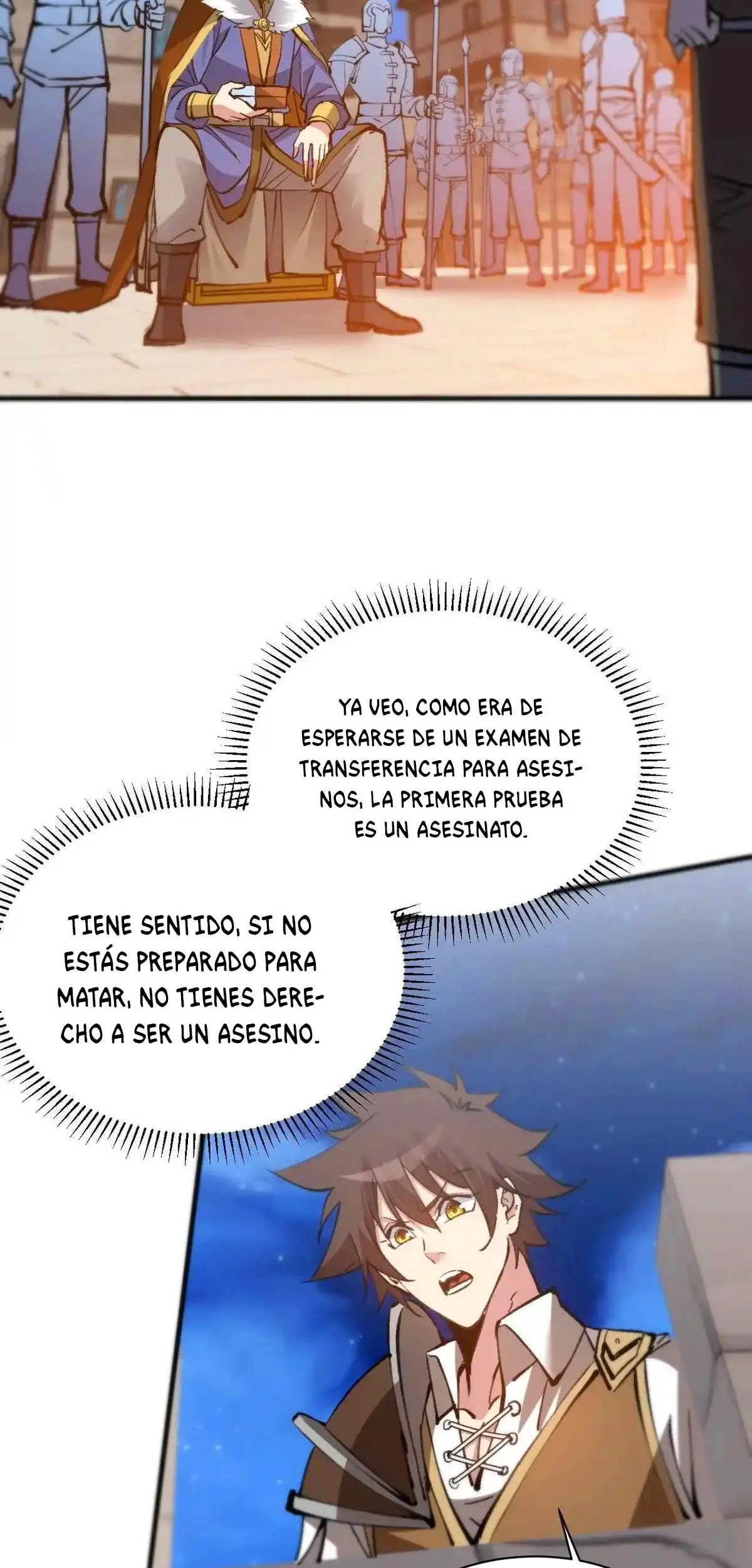 Las Diosas Son Mis Esposas Soy Invencible En El Juego En Linea capítulo 12, página 41