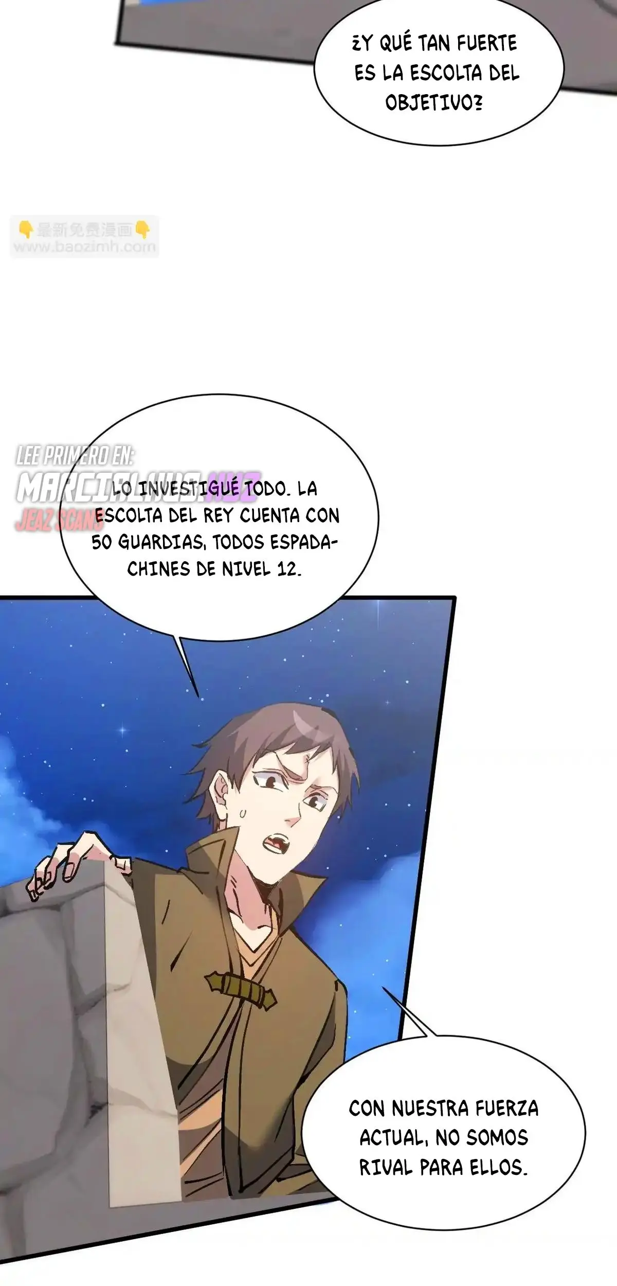Las Diosas Son Mis Esposas Soy Invencible En El Juego En Linea capítulo 12, página 42
