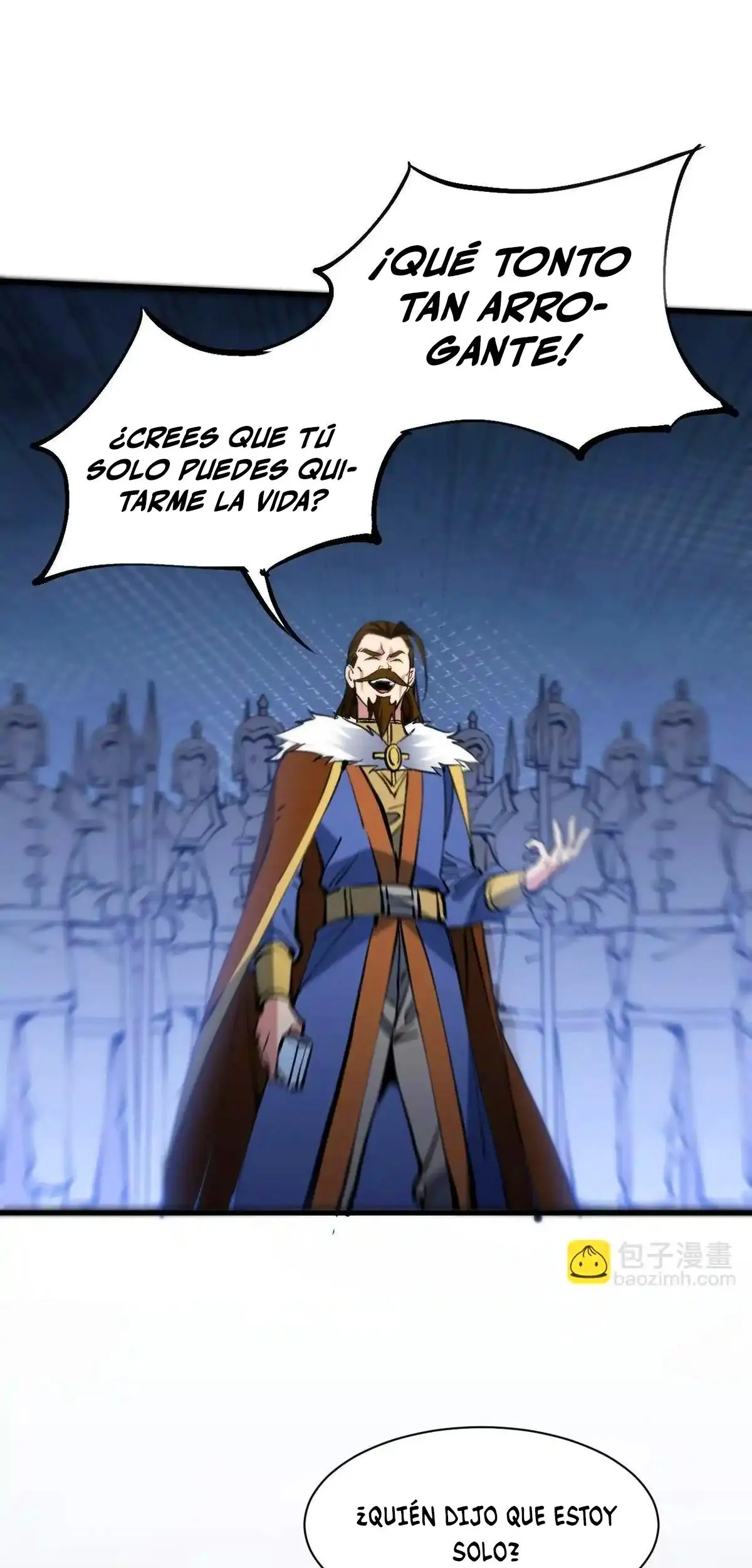 Las Diosas Son Mis Esposas Soy Invencible En El Juego En Linea capítulo 12, página 47