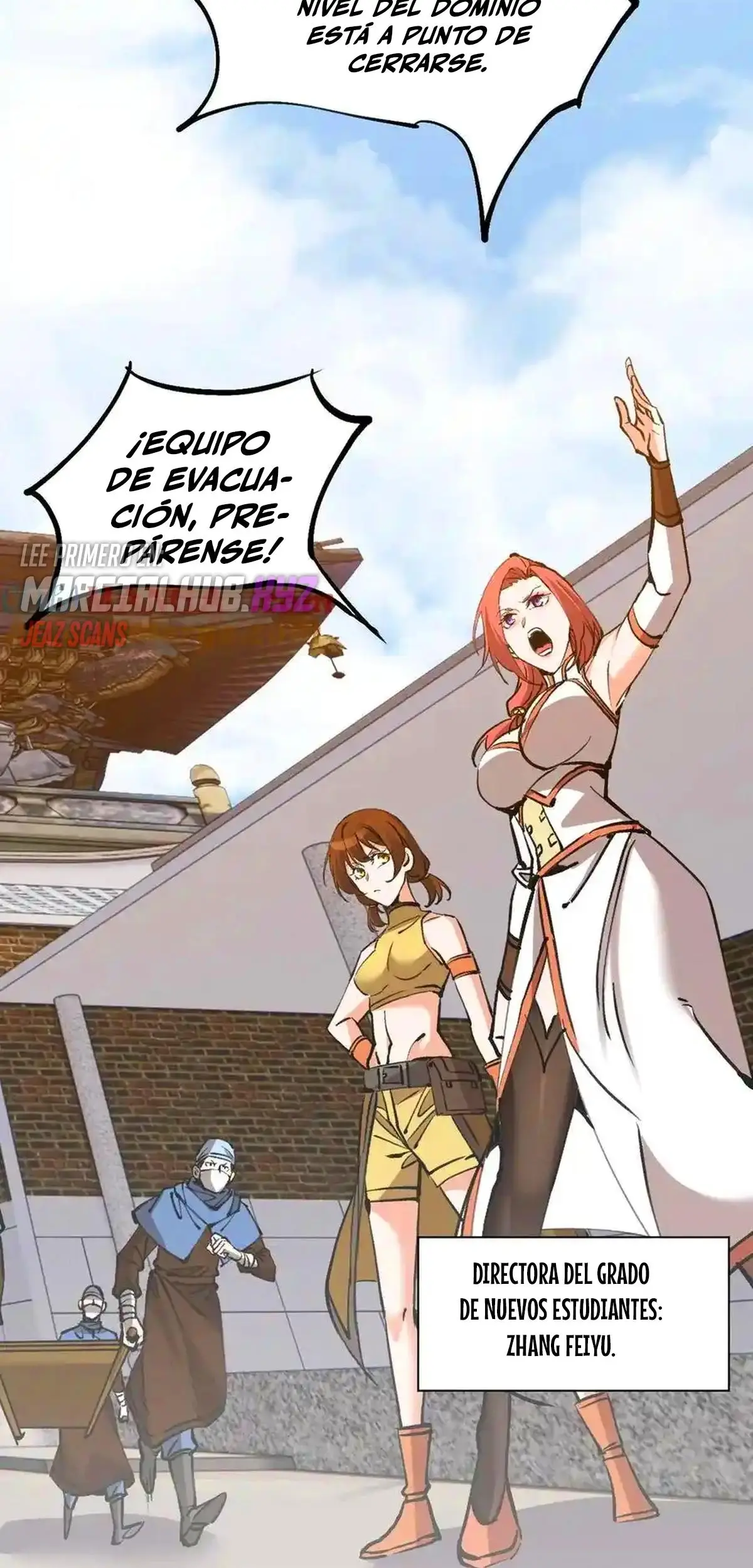 Las Diosas Son Mis Esposas Soy Invencible En El Juego En Linea capítulo 13, página 12