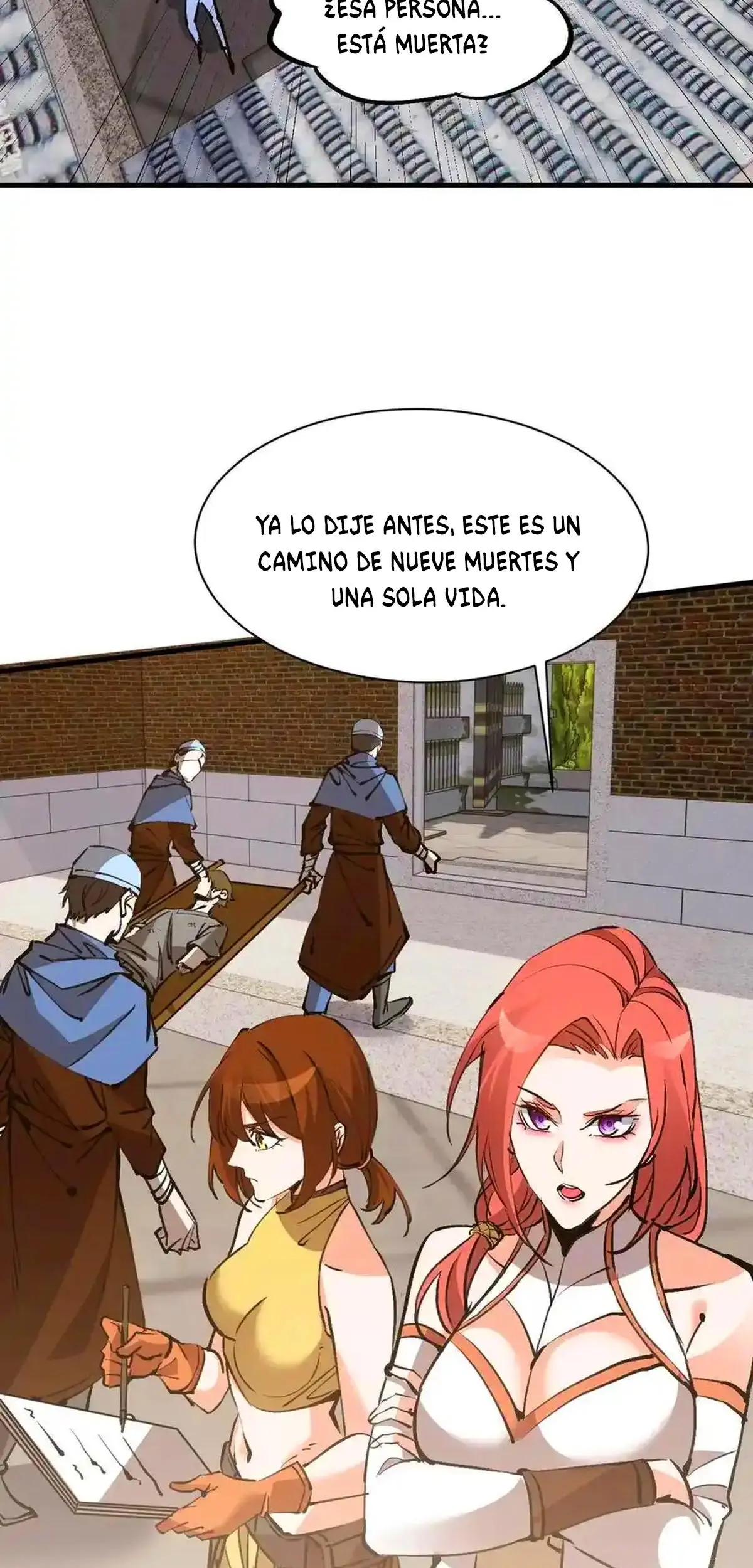 Las Diosas Son Mis Esposas Soy Invencible En El Juego En Linea capítulo 13, página 14