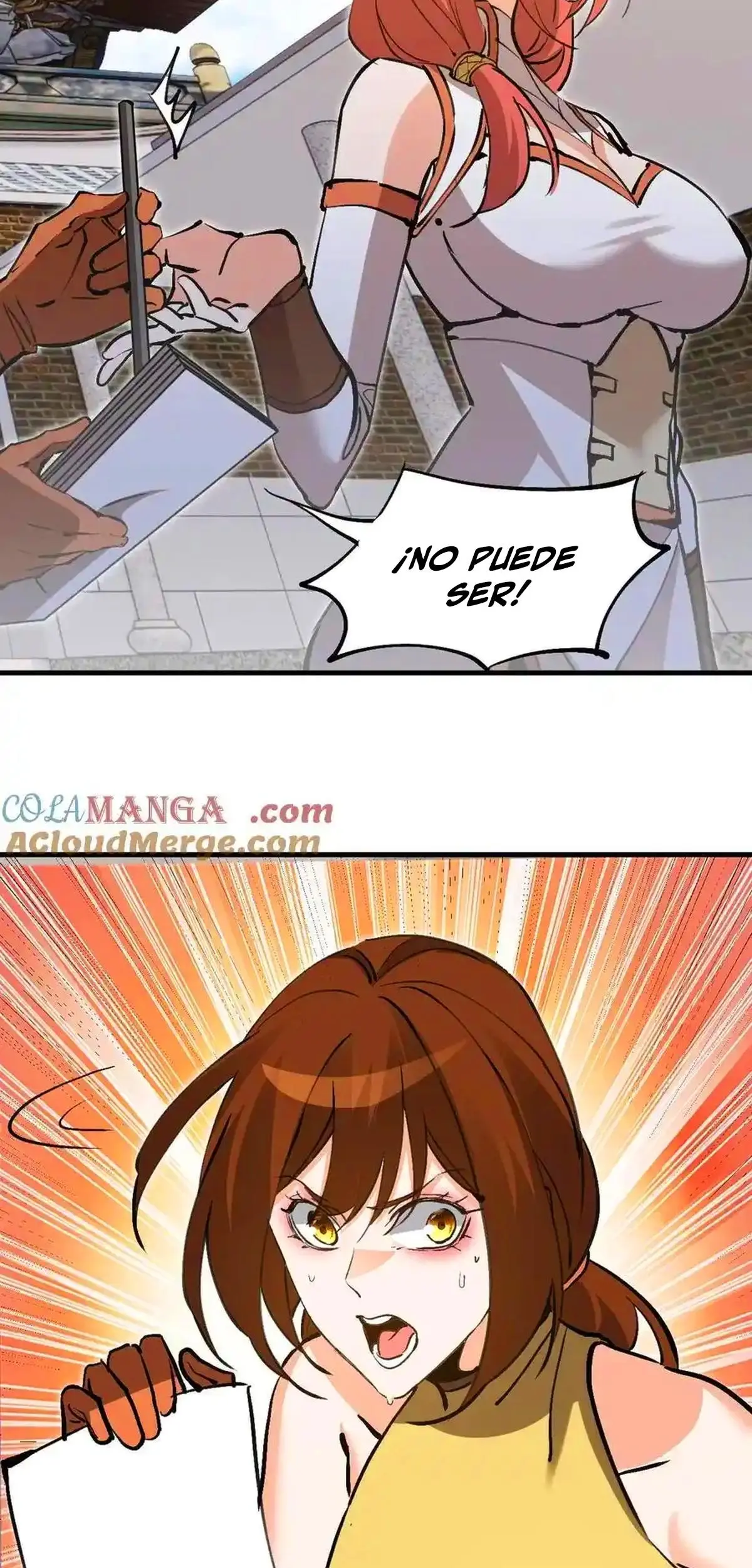 Las Diosas Son Mis Esposas Soy Invencible En El Juego En Linea capítulo 13, página 16