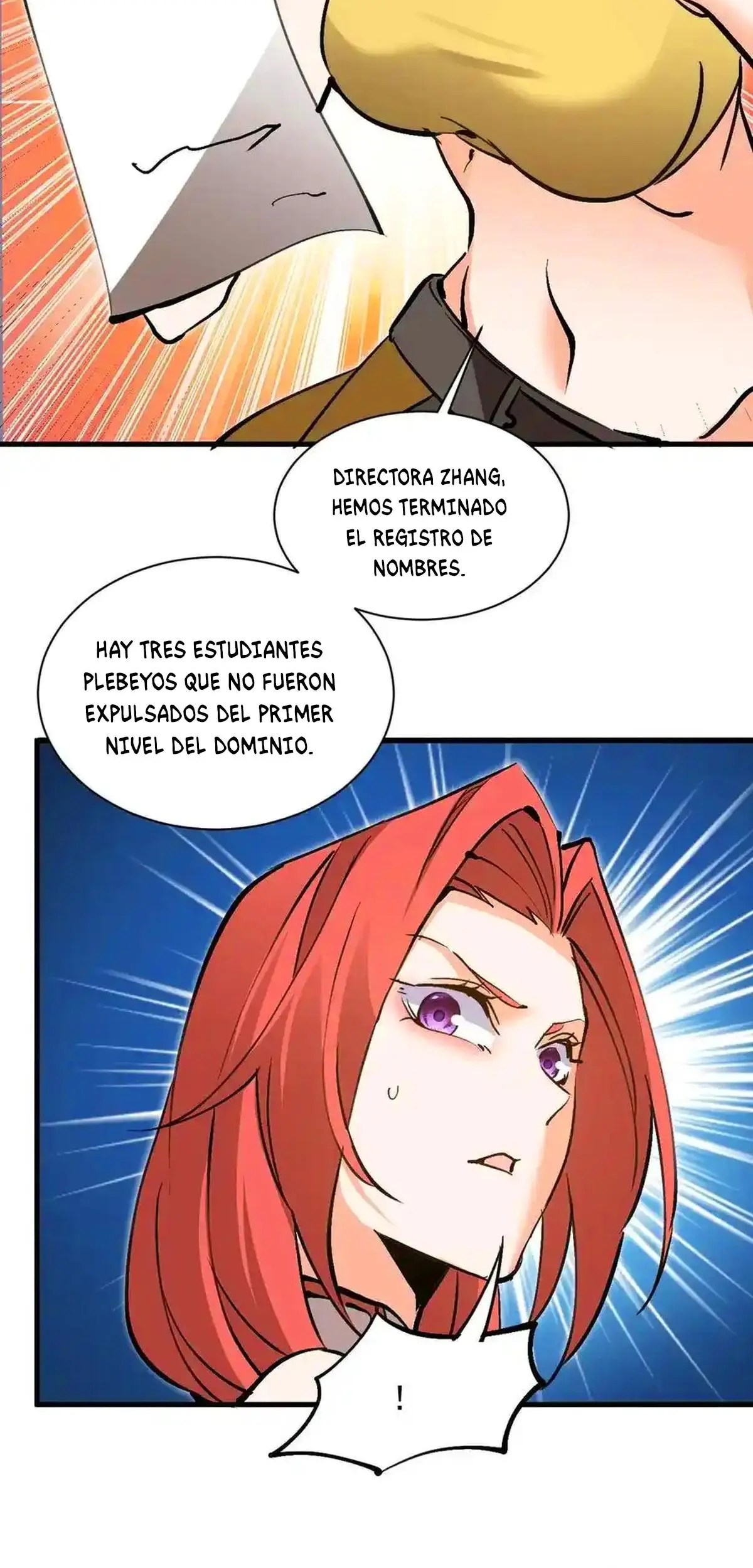 Las Diosas Son Mis Esposas Soy Invencible En El Juego En Linea capítulo 13, página 17