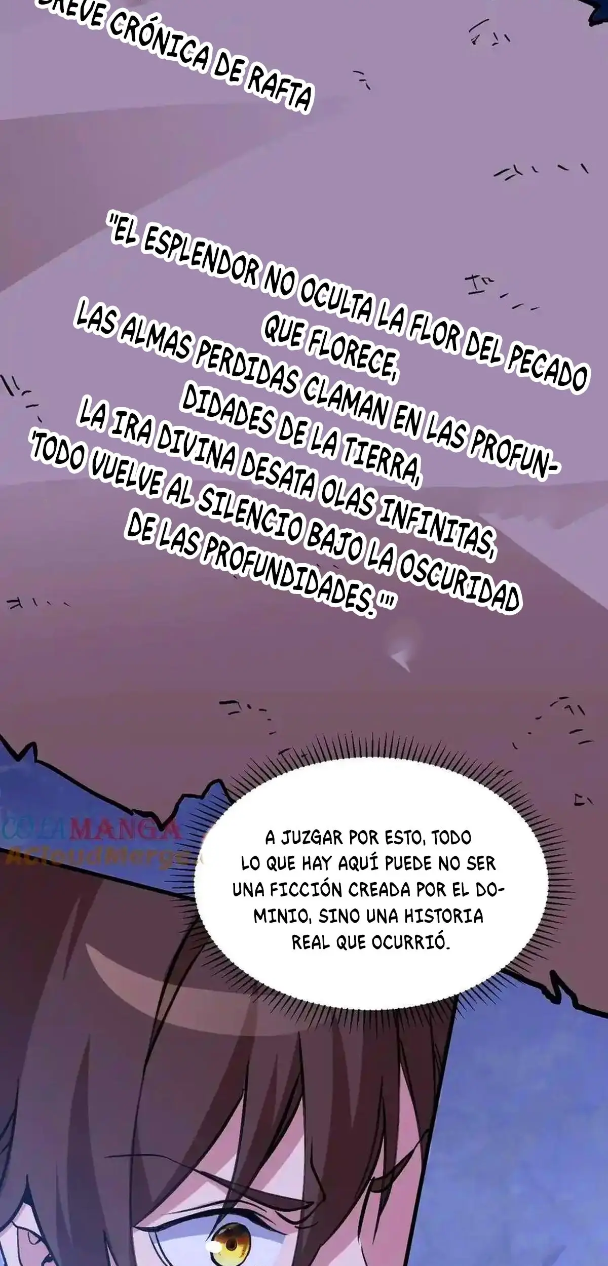 Las Diosas Son Mis Esposas Soy Invencible En El Juego En Linea capítulo 13, página 32