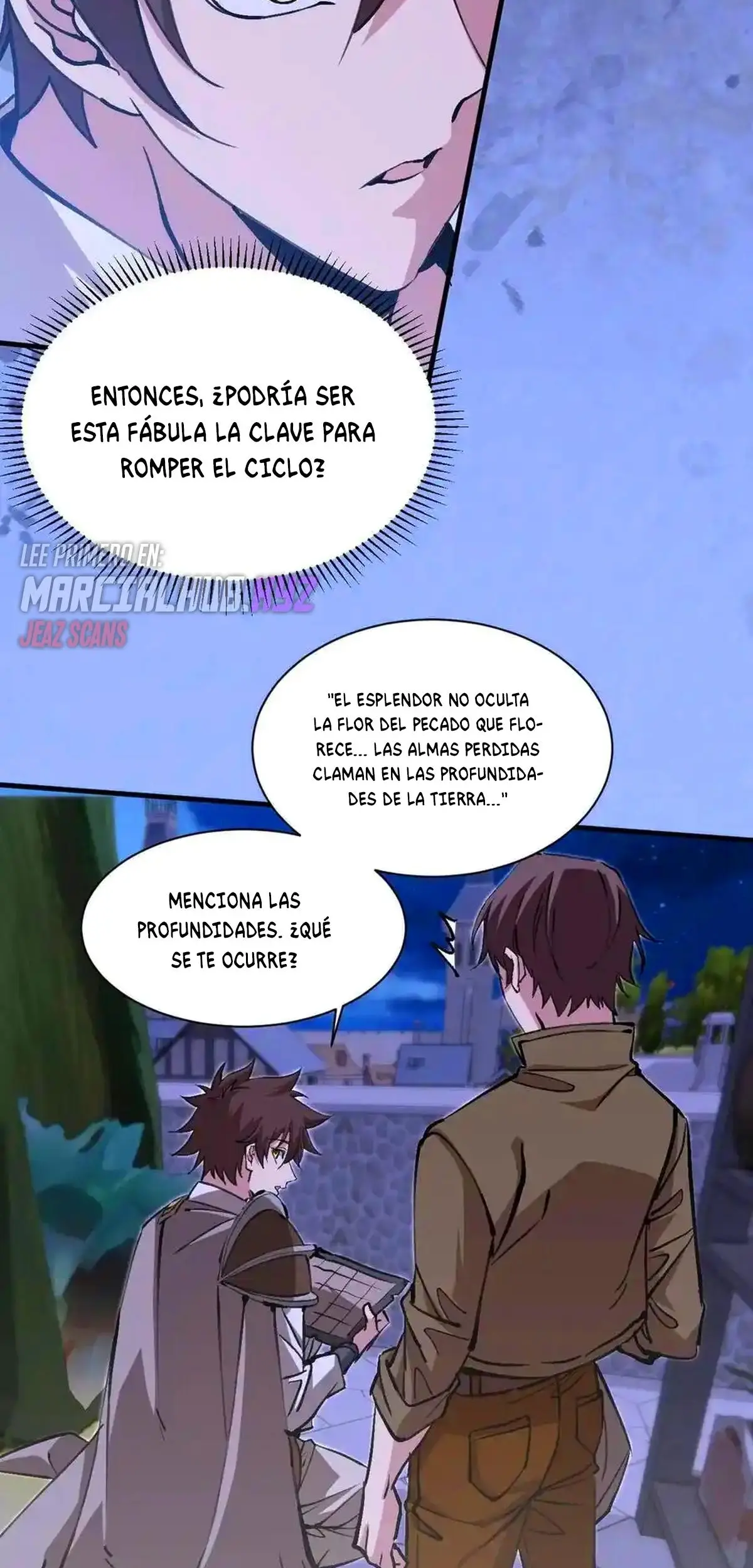 Las Diosas Son Mis Esposas Soy Invencible En El Juego En Linea capítulo 13, página 33