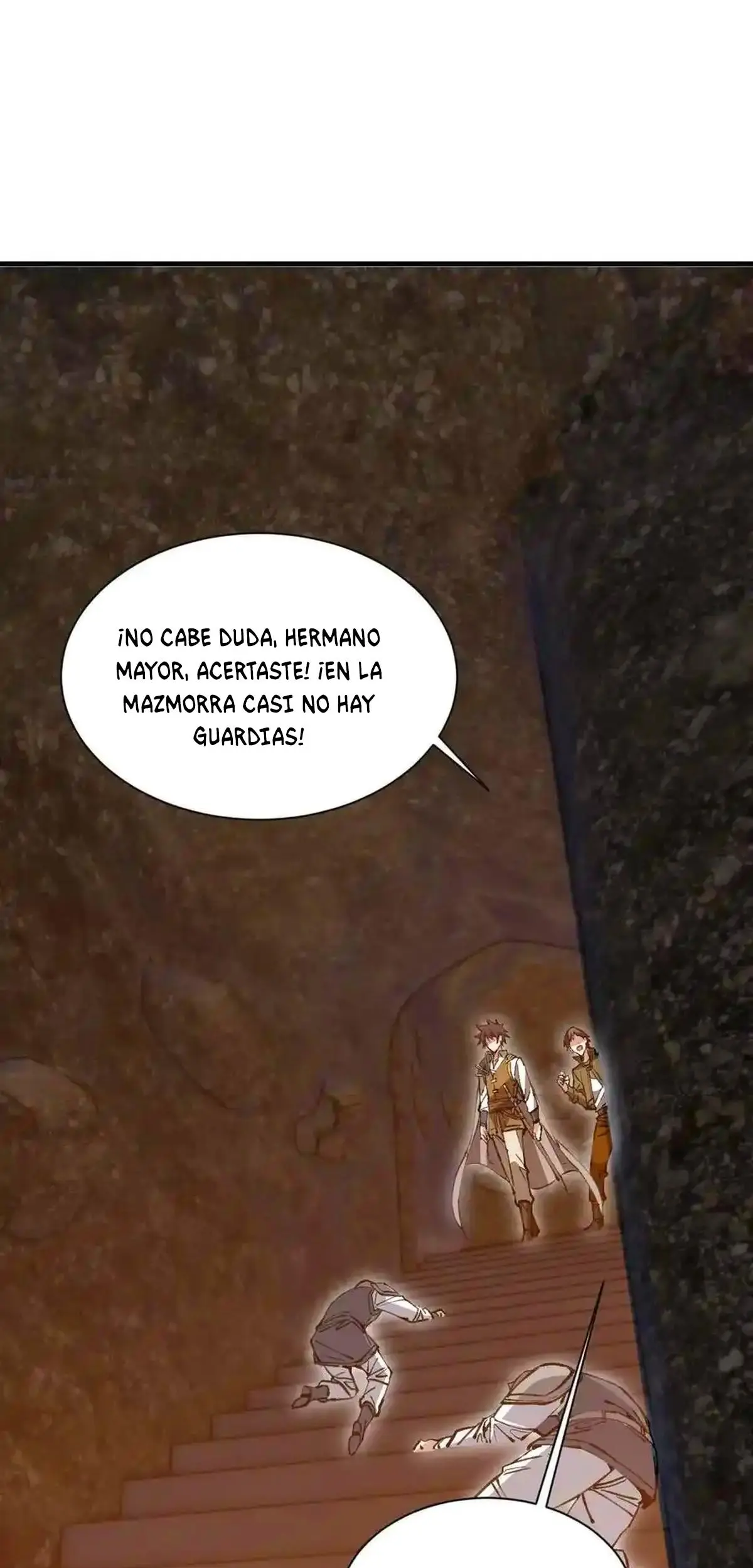 Las Diosas Son Mis Esposas Soy Invencible En El Juego En Linea capítulo 13, página 37