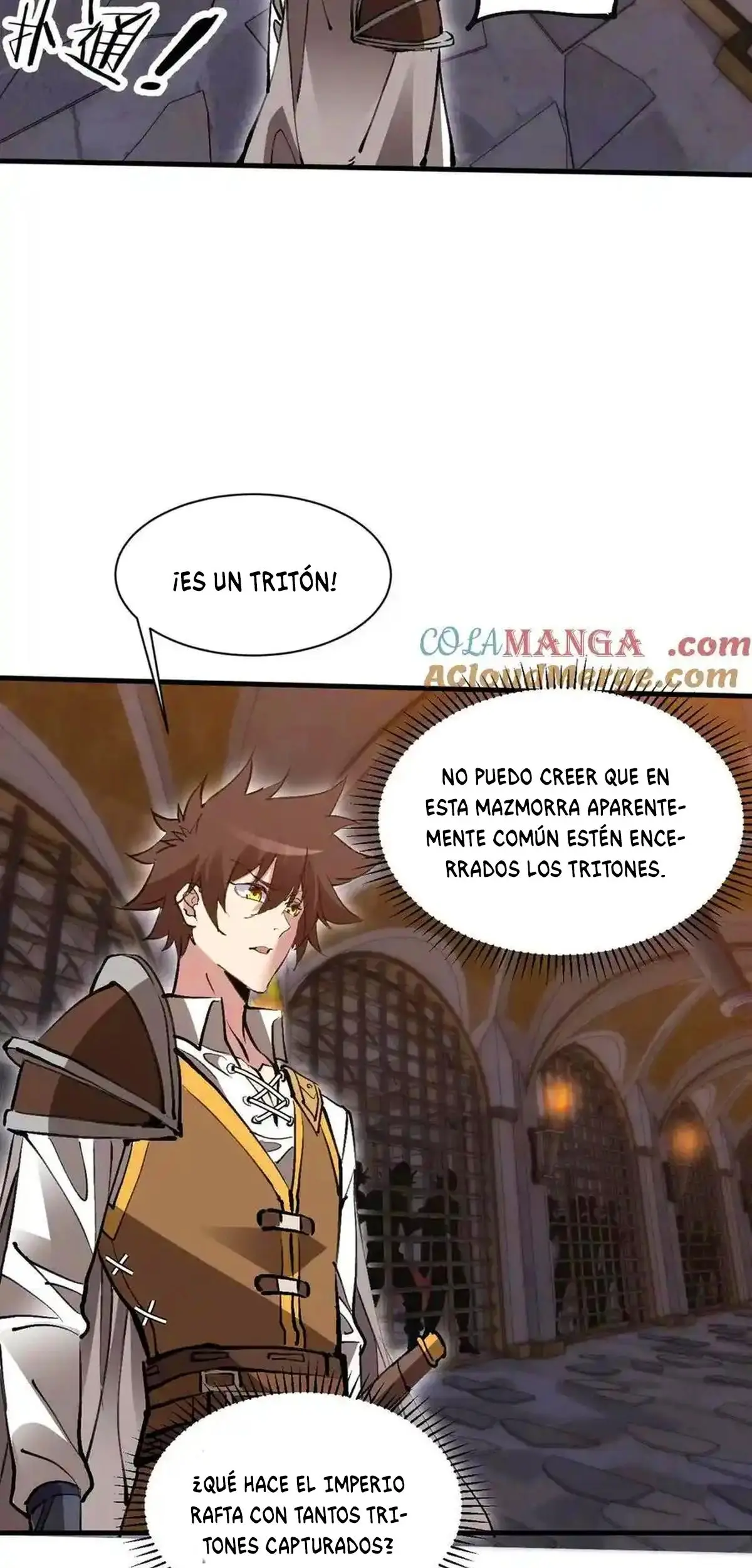 Las Diosas Son Mis Esposas Soy Invencible En El Juego En Linea capítulo 13, página 41