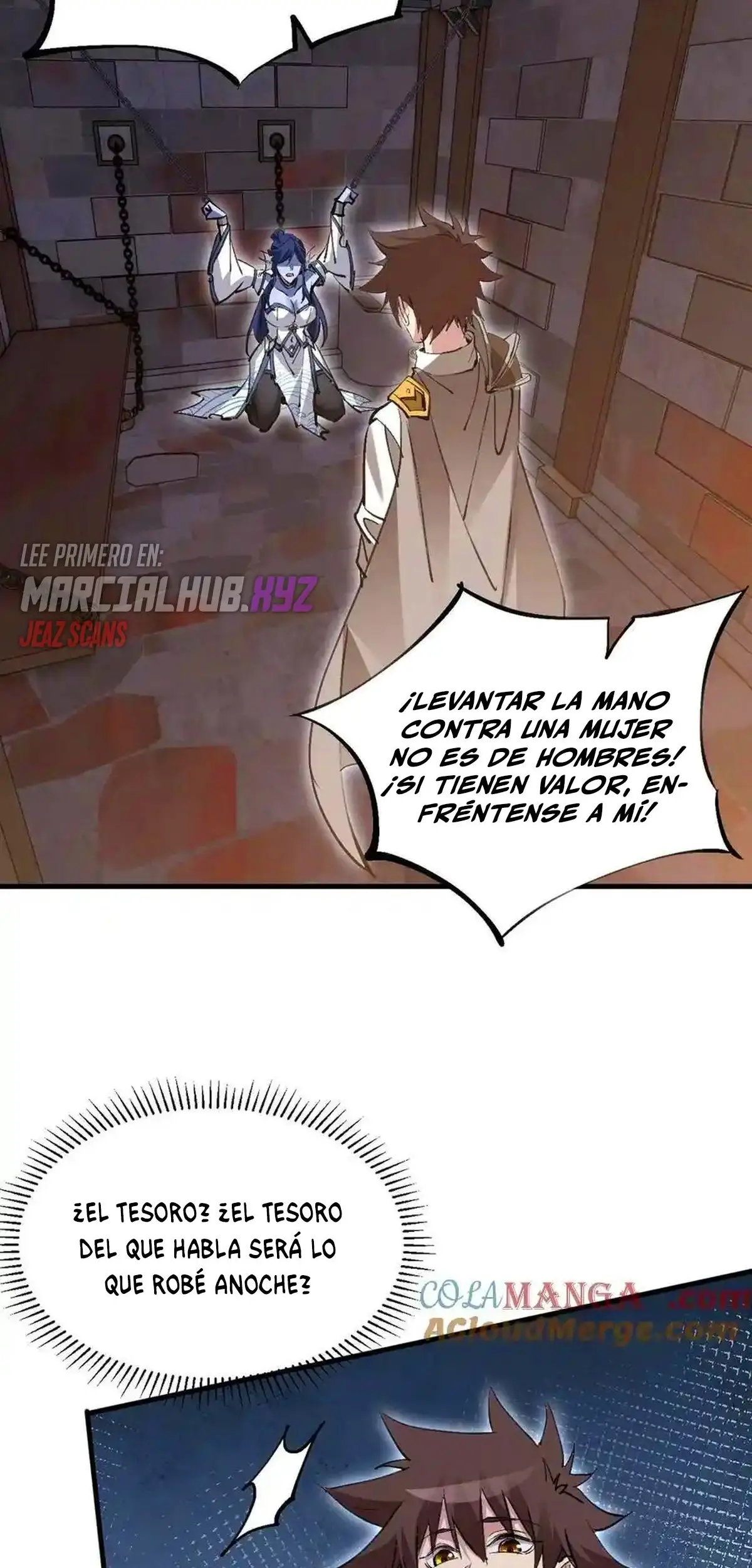 Las Diosas Son Mis Esposas Soy Invencible En El Juego En Linea capítulo 13, página 45