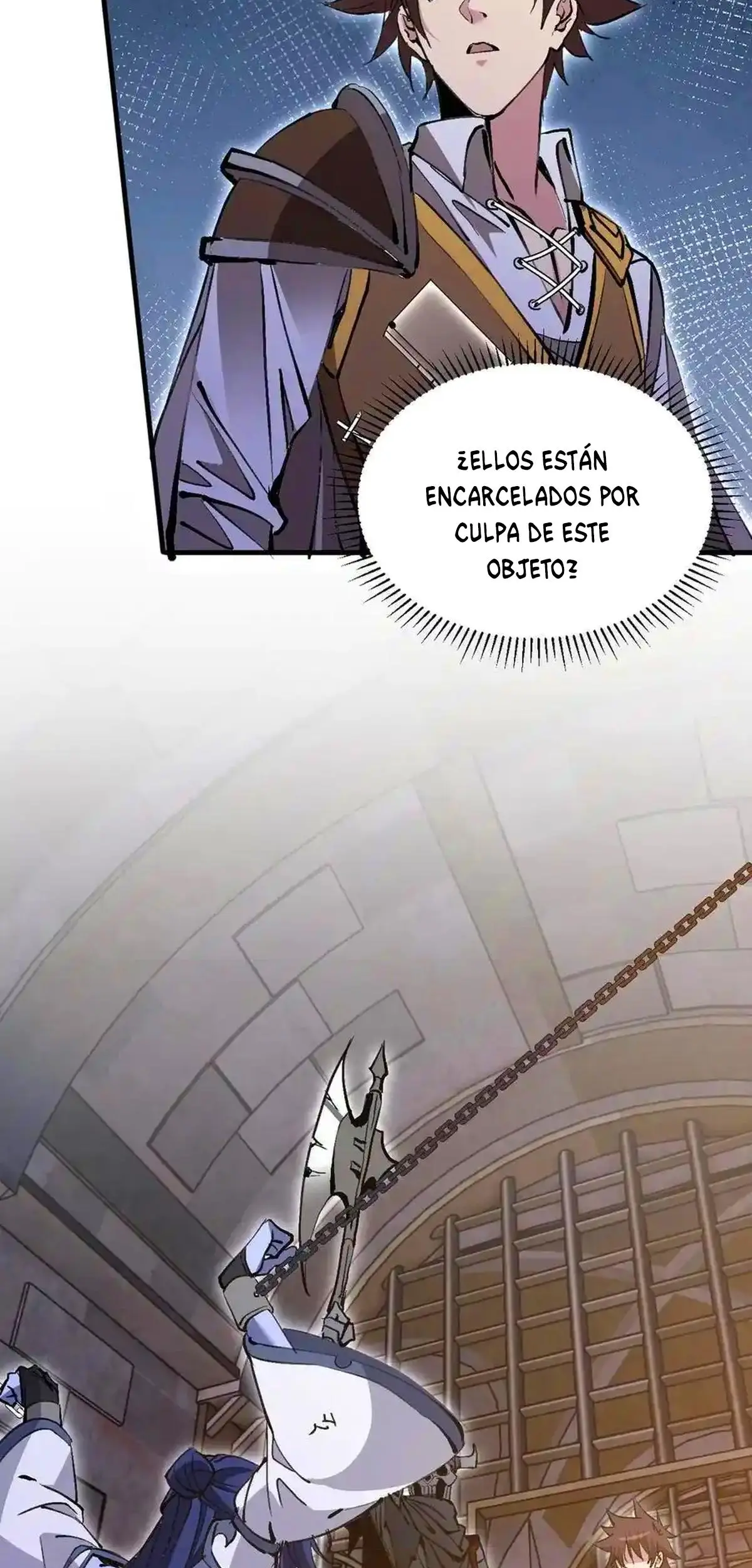 Las Diosas Son Mis Esposas Soy Invencible En El Juego En Linea capítulo 13, página 46