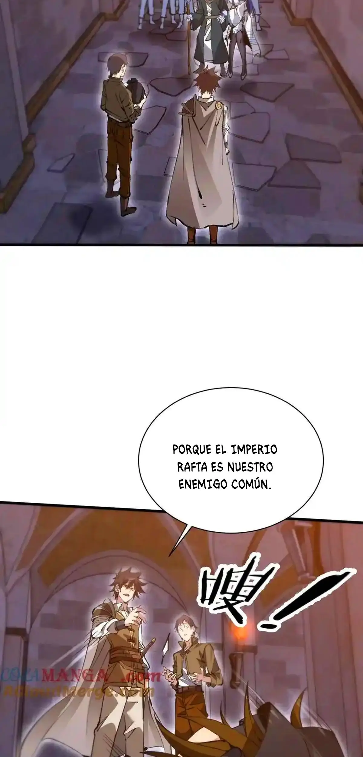 Las Diosas Son Mis Esposas Soy Invencible En El Juego En Linea capítulo 14, página 4