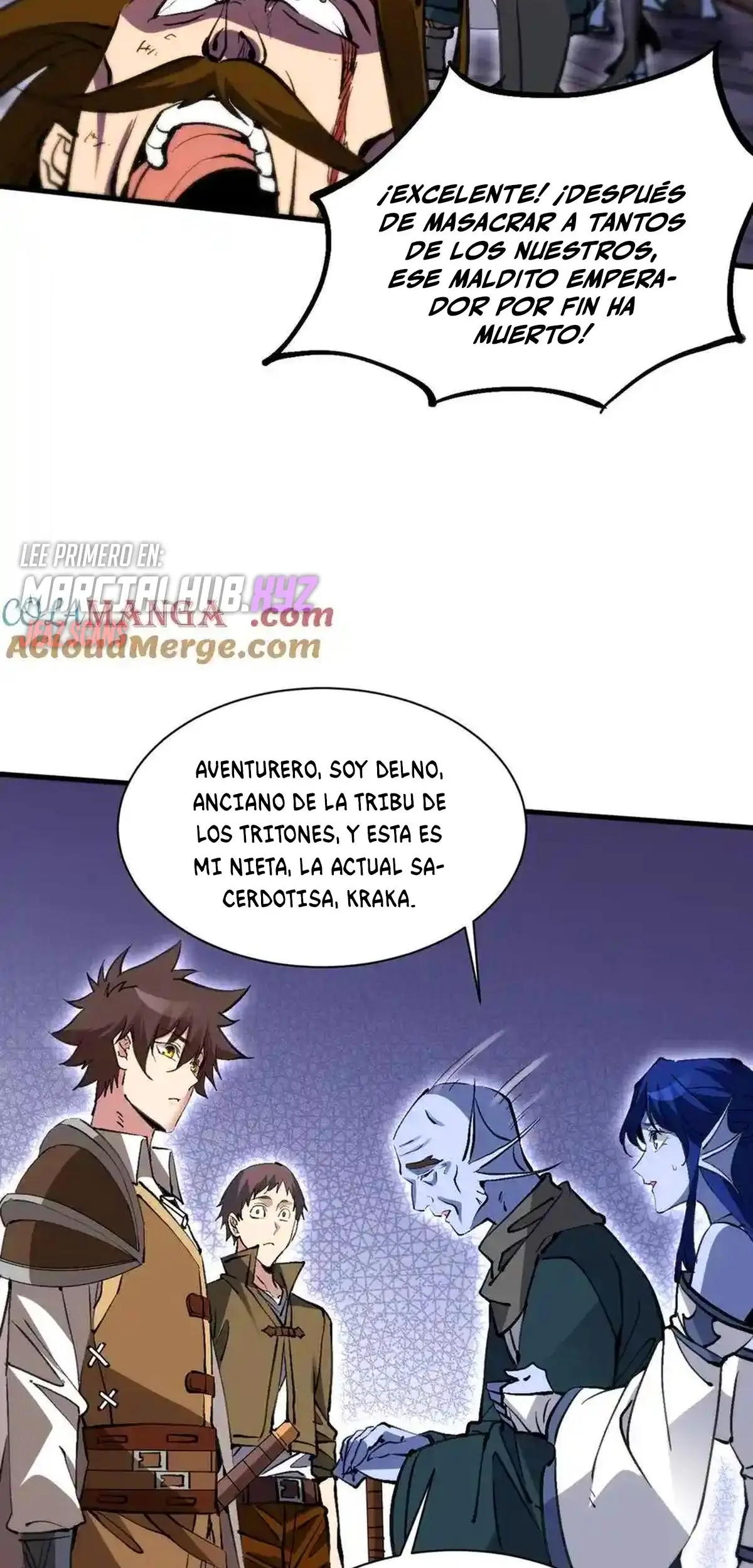 Las Diosas Son Mis Esposas Soy Invencible En El Juego En Linea capítulo 14, página 6