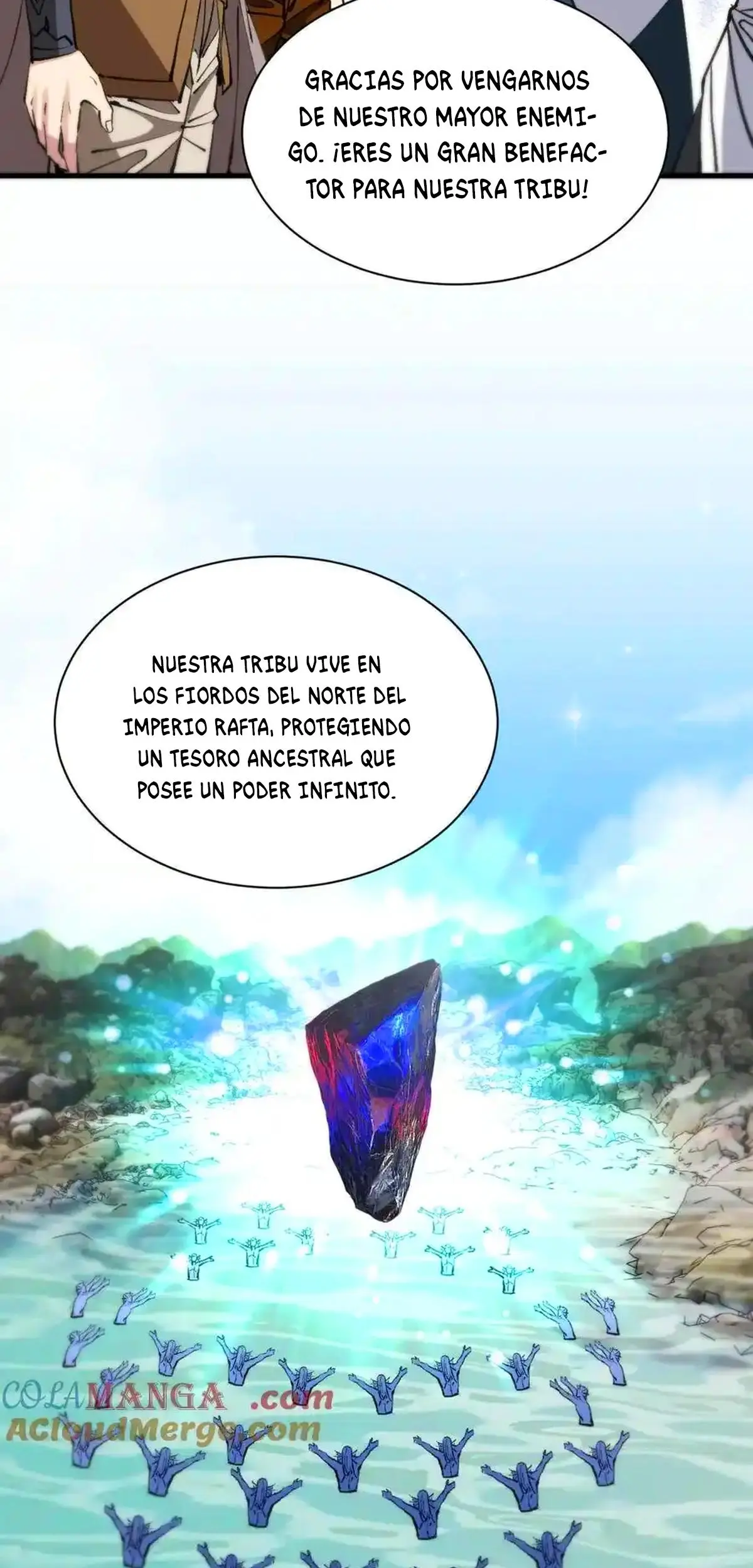 Las Diosas Son Mis Esposas Soy Invencible En El Juego En Linea capítulo 14, página 7