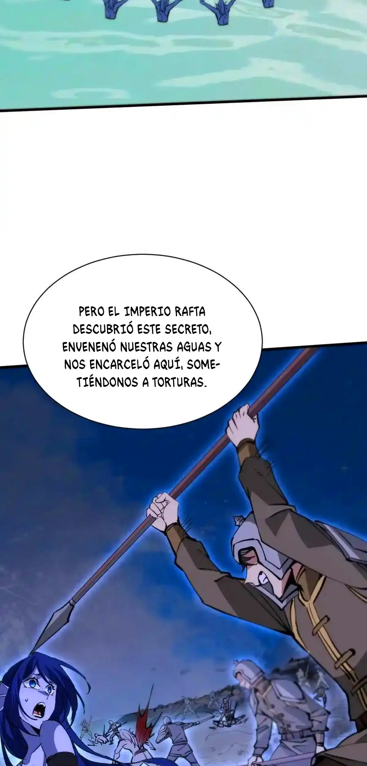 Las Diosas Son Mis Esposas Soy Invencible En El Juego En Linea capítulo 14, página 8