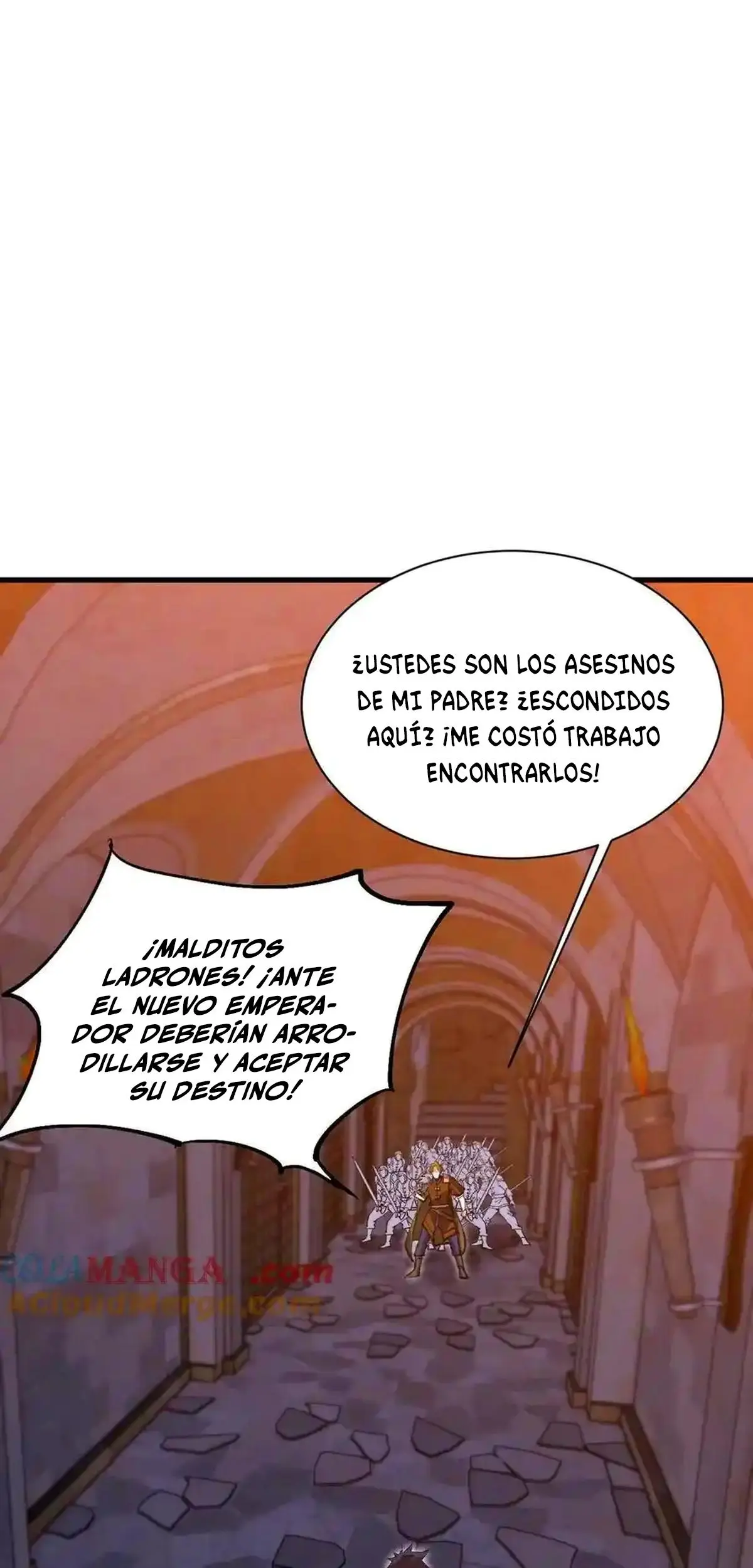 Las Diosas Son Mis Esposas Soy Invencible En El Juego En Linea capítulo 14, página 23
