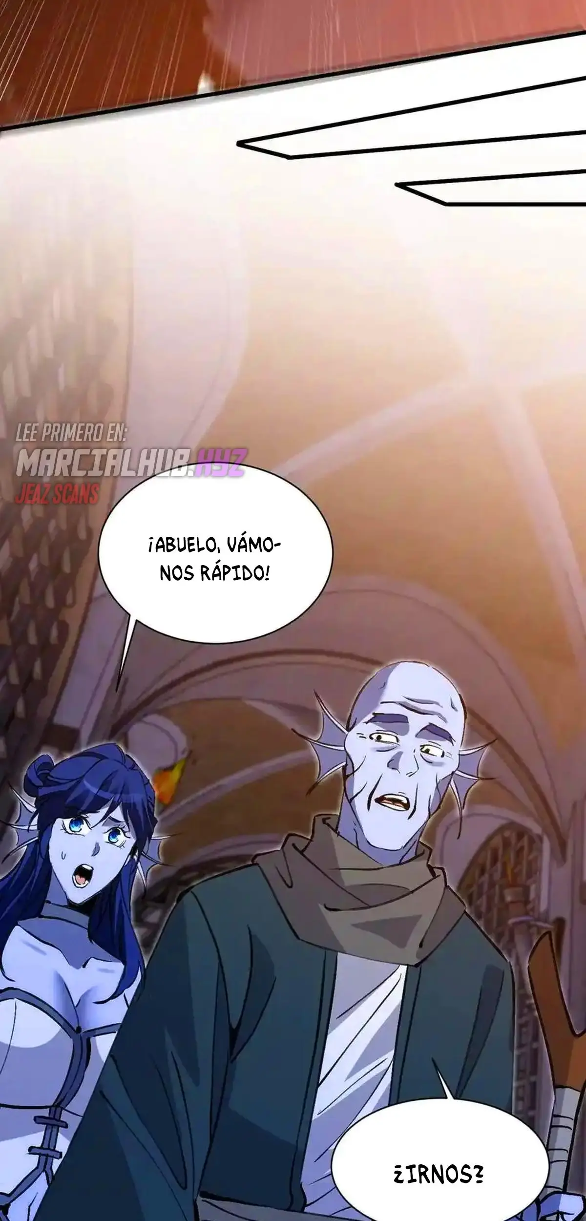 Las Diosas Son Mis Esposas Soy Invencible En El Juego En Linea capítulo 14, página 27