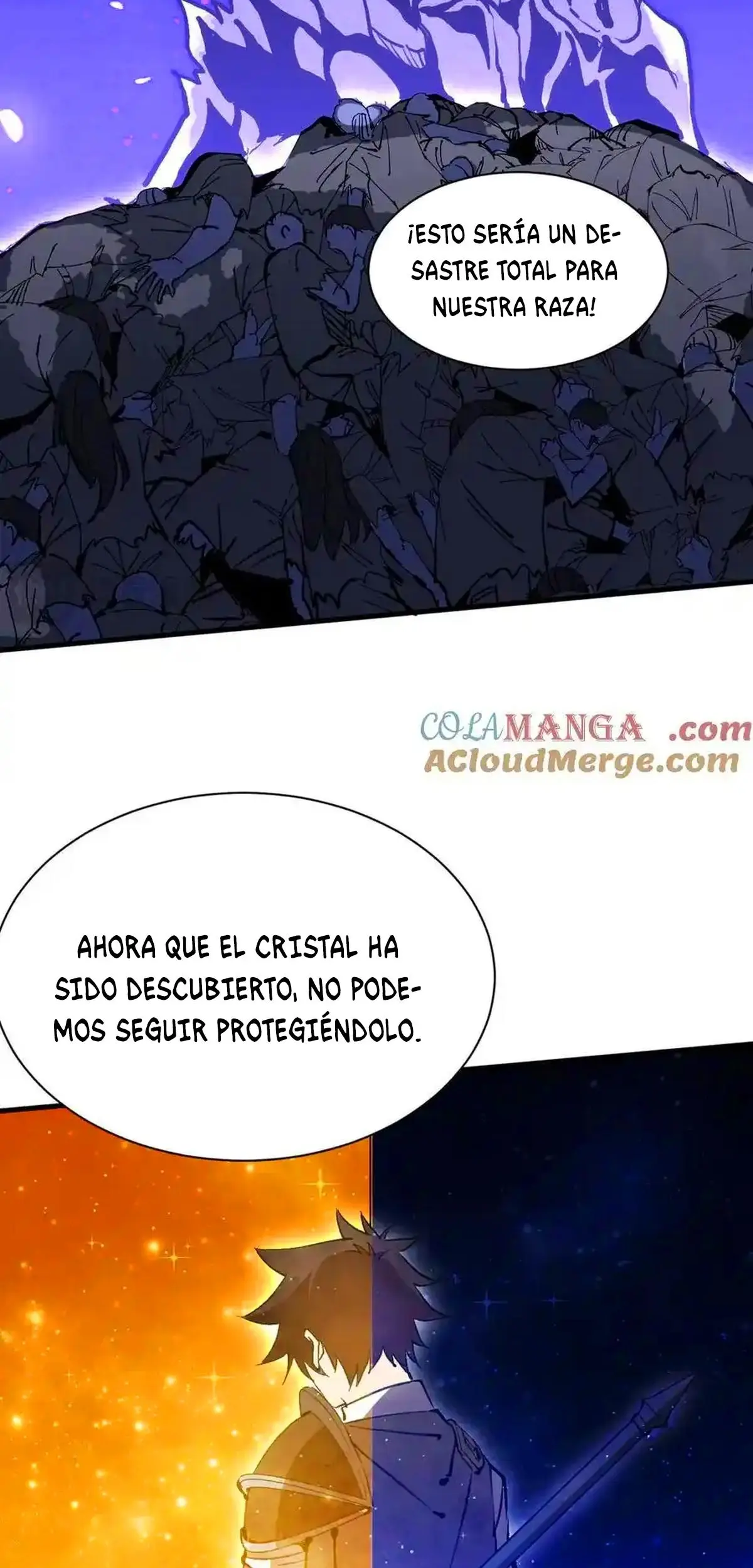 Las Diosas Son Mis Esposas Soy Invencible En El Juego En Linea capítulo 14, página 32