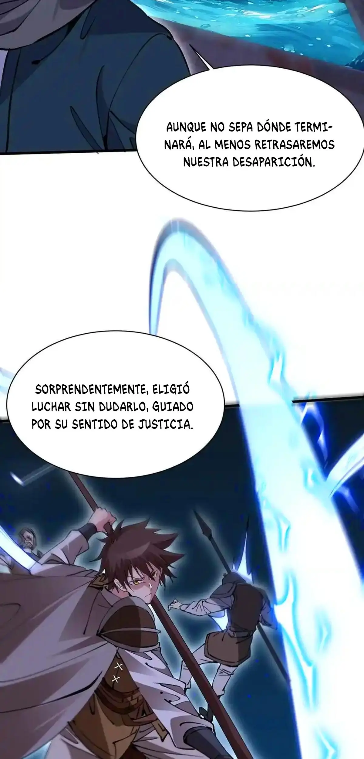 Las Diosas Son Mis Esposas Soy Invencible En El Juego En Linea capítulo 14, página 34