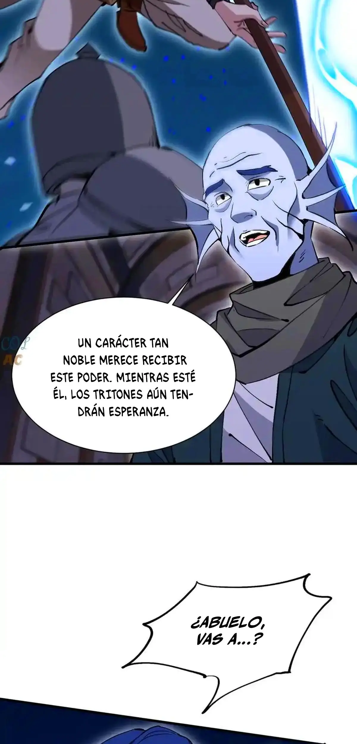Las Diosas Son Mis Esposas Soy Invencible En El Juego En Linea capítulo 14, página 35