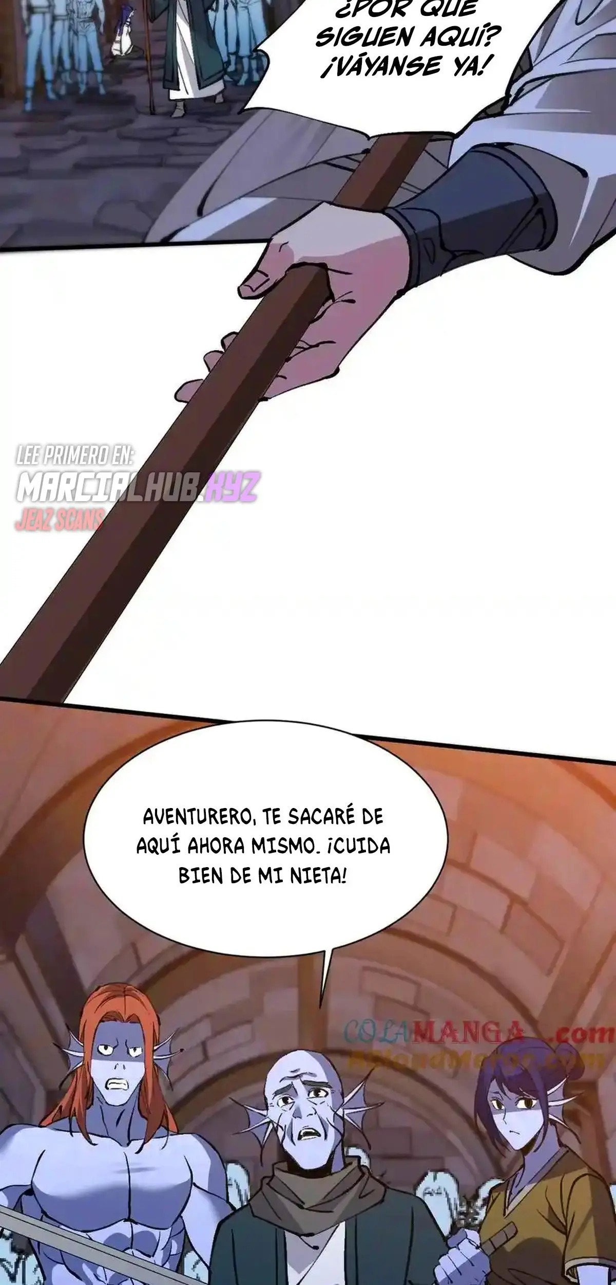 Las Diosas Son Mis Esposas Soy Invencible En El Juego En Linea capítulo 14, página 39