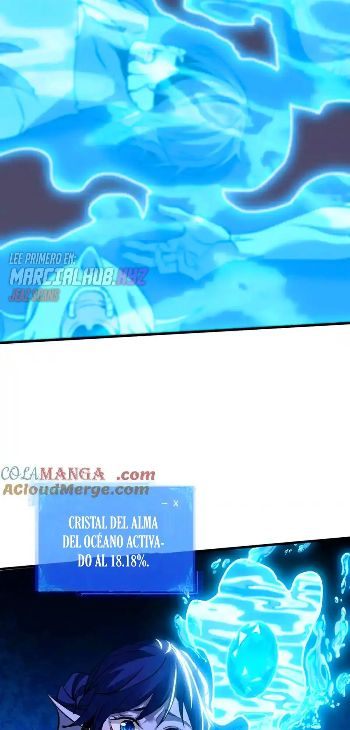Las Diosas Son Mis Esposas Soy Invencible En El Juego En Linea capítulo 14, página 45