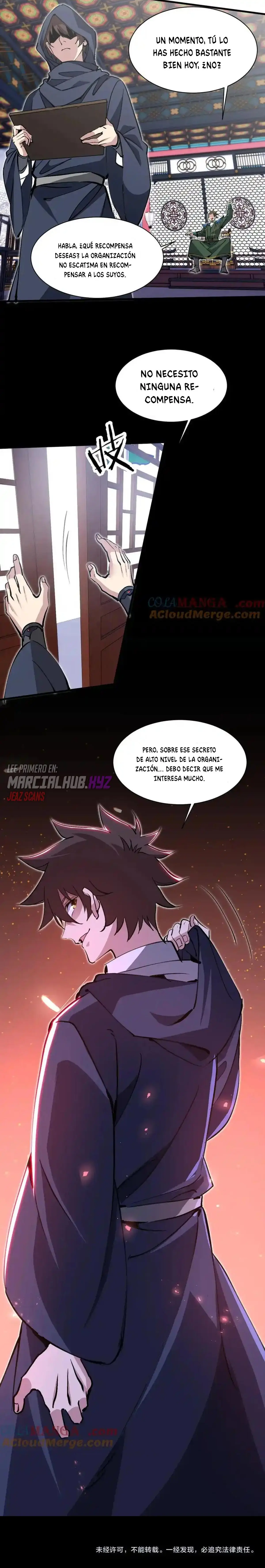 Las Diosas Son Mis Esposas Soy Invencible En El Juego En Linea capítulo 15, página 20