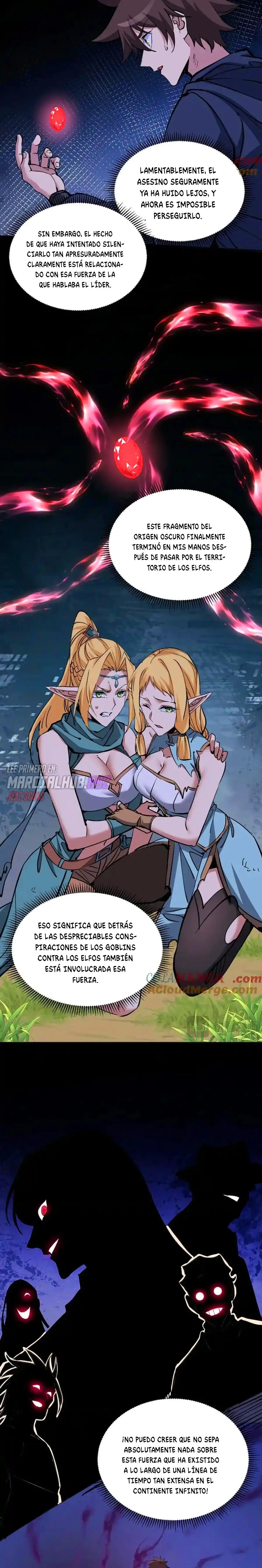 Las Diosas Son Mis Esposas Soy Invencible En El Juego En Linea capítulo 16, página 14