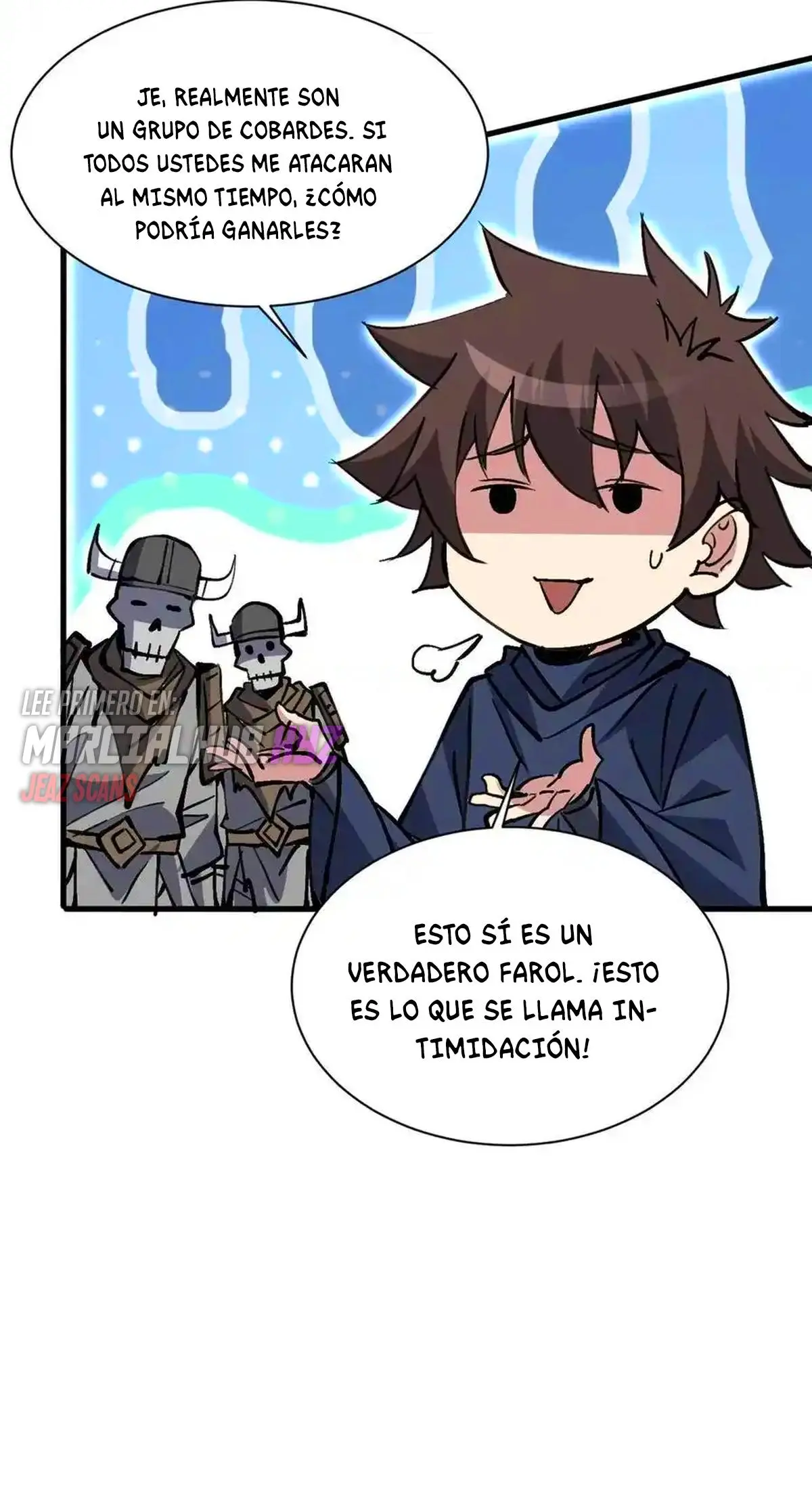 Las Diosas Son Mis Esposas Soy Invencible En El Juego En Linea capítulo 16, página 20