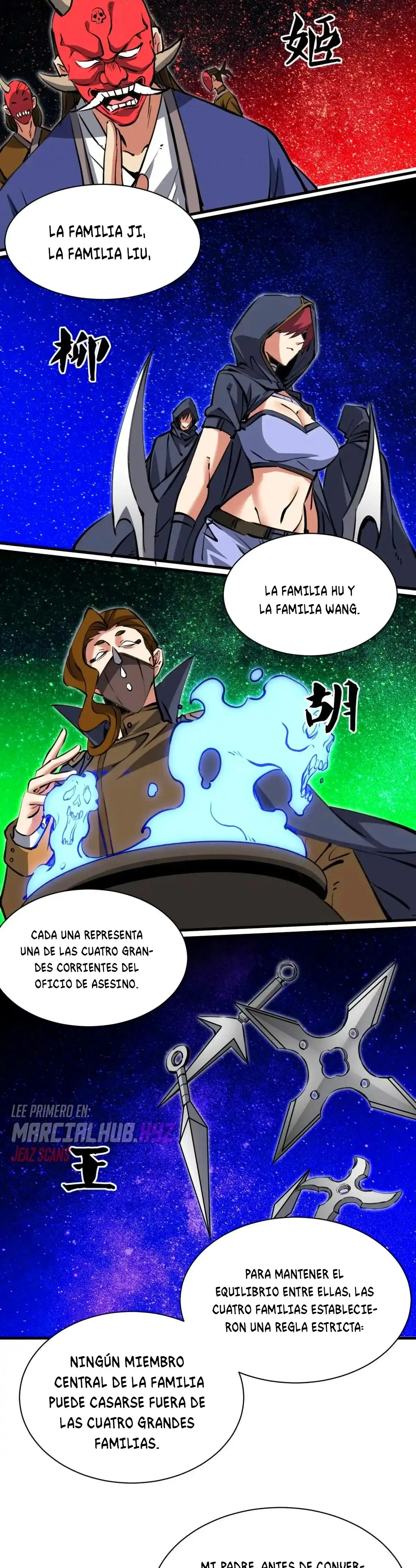 Las Diosas Son Mis Esposas Soy Invencible En El Juego En Linea capítulo 20, página 14