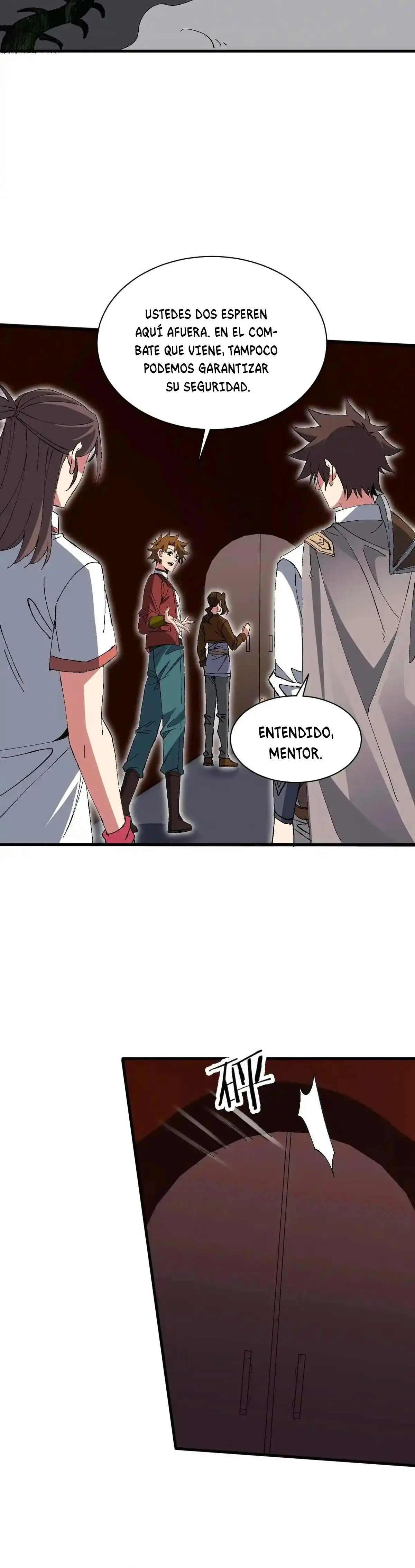 Las Diosas Son Mis Esposas Soy Invencible En El Juego En Linea capítulo 21, página 24