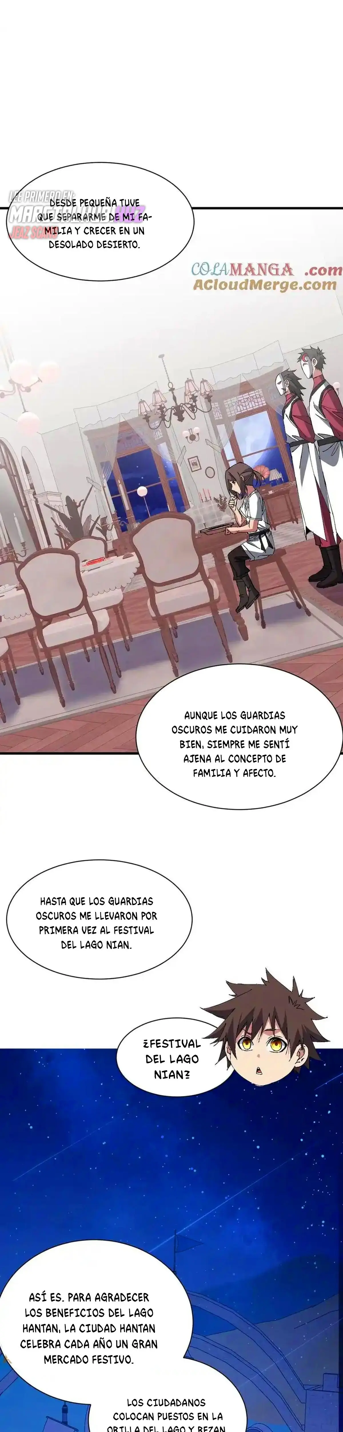 Las Diosas Son Mis Esposas Soy Invencible En El Juego En Linea capítulo 22, página 2