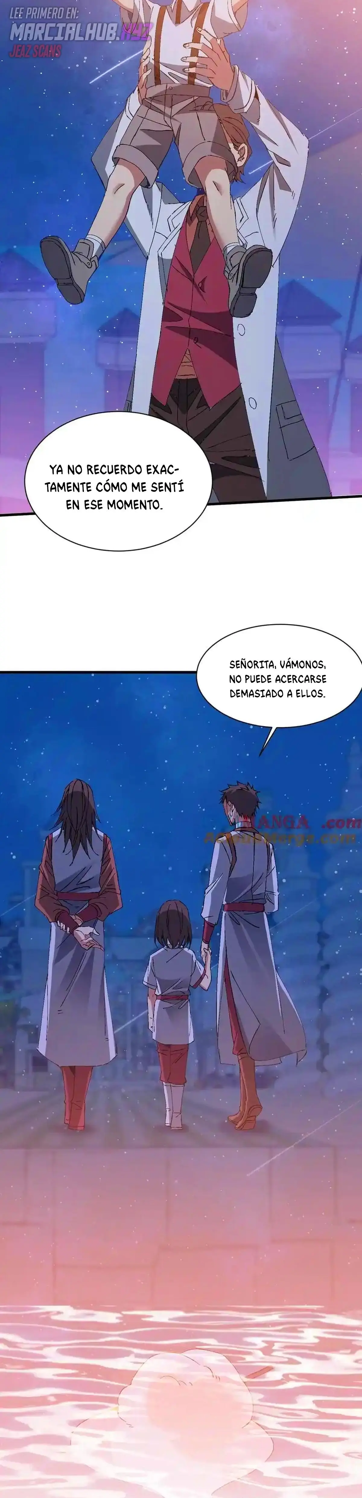 Las Diosas Son Mis Esposas Soy Invencible En El Juego En Linea capítulo 22, página 6