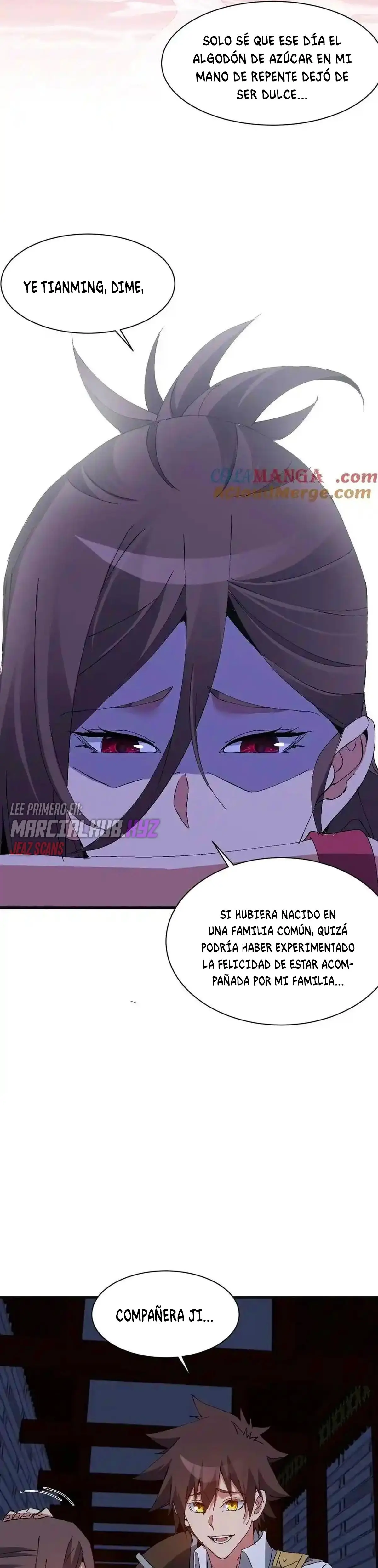 Las Diosas Son Mis Esposas Soy Invencible En El Juego En Linea capítulo 22, página 7