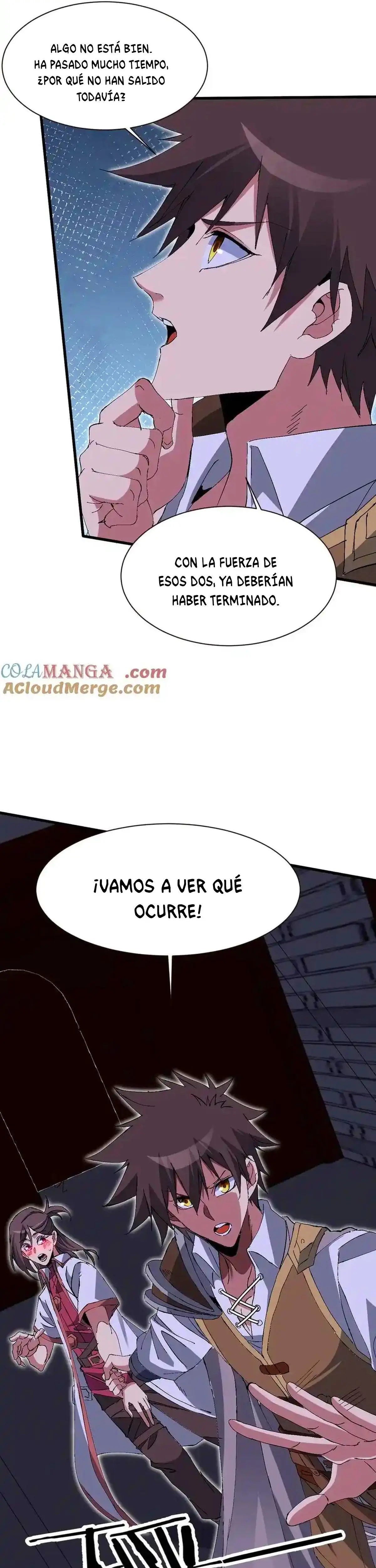 Las Diosas Son Mis Esposas Soy Invencible En El Juego En Linea capítulo 22, página 16