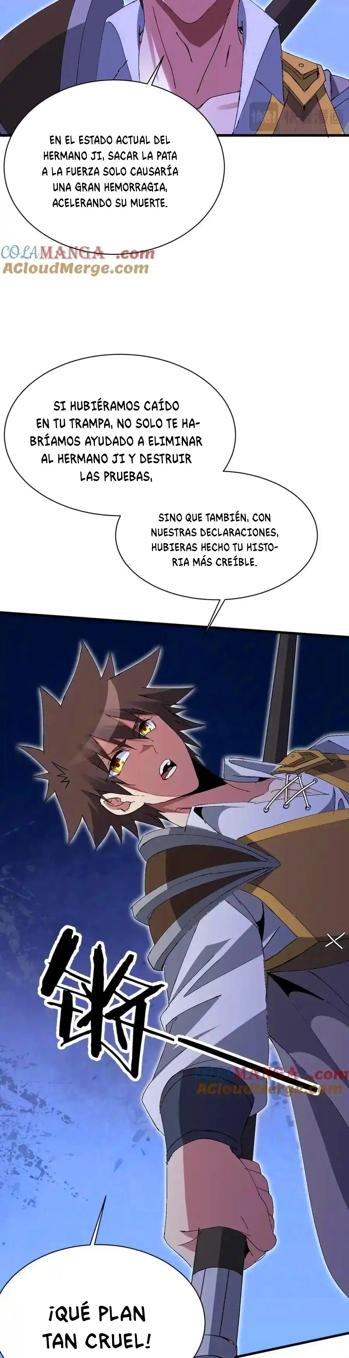 Las Diosas Son Mis Esposas Soy Invencible En El Juego En Linea capítulo 22, página 25