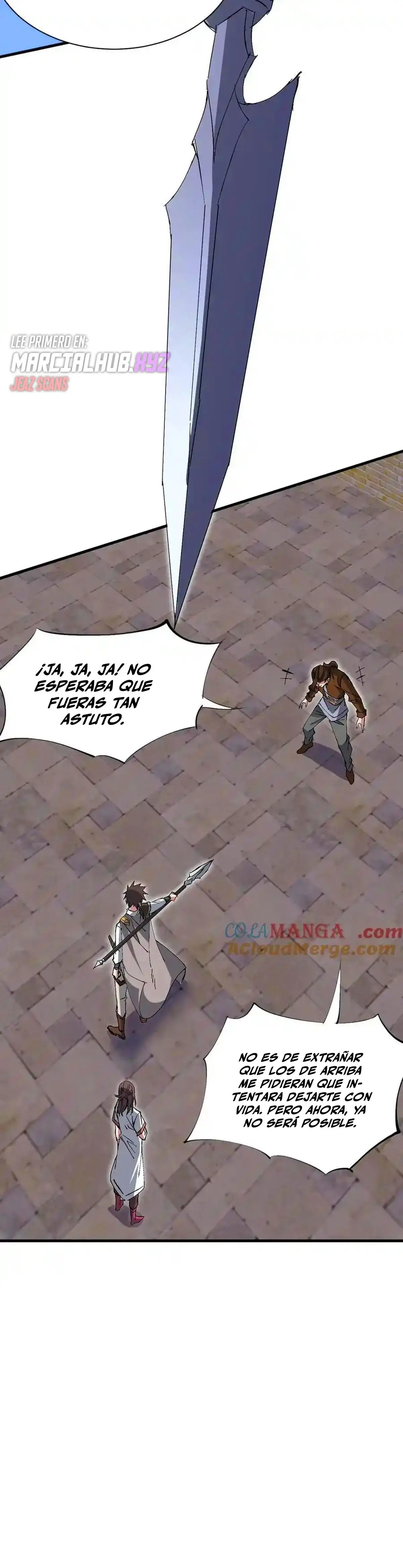Las Diosas Son Mis Esposas Soy Invencible En El Juego En Linea capítulo 22, página 26
