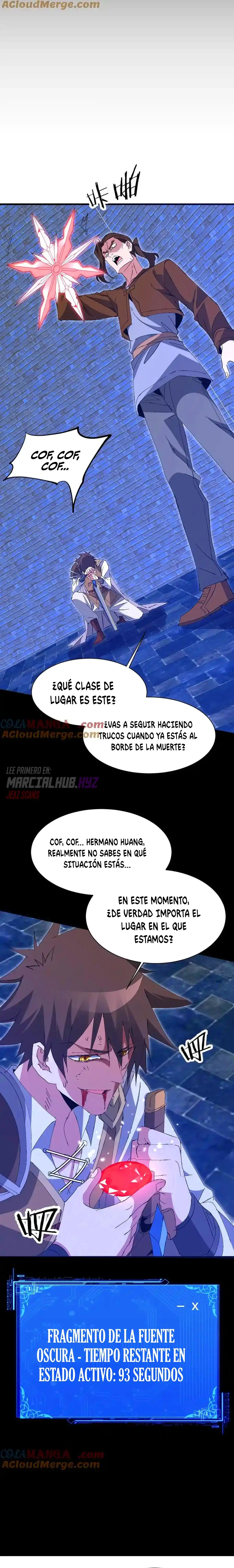 Las Diosas Son Mis Esposas Soy Invencible En El Juego En Linea capítulo 23, página 10