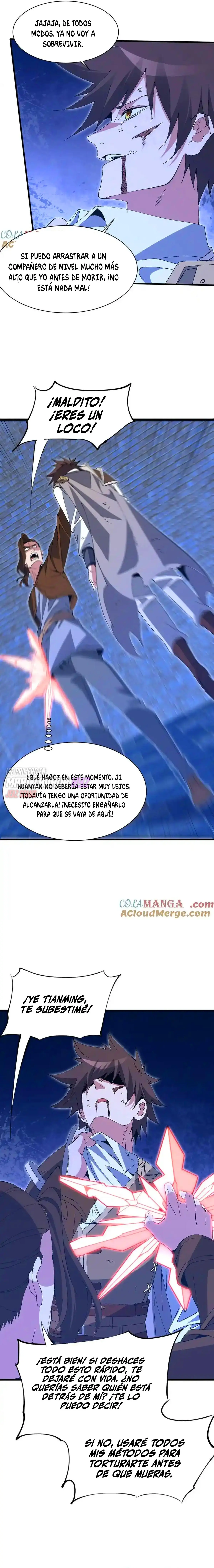 Las Diosas Son Mis Esposas Soy Invencible En El Juego En Linea capítulo 23, página 12