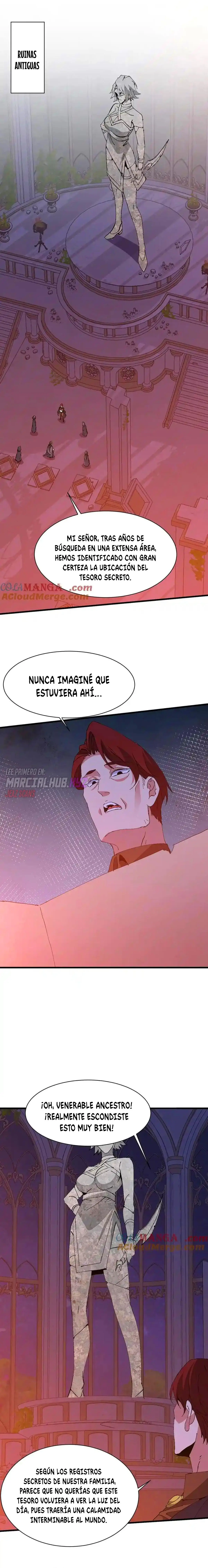 Las Diosas Son Mis Esposas Soy Invencible En El Juego En Linea capítulo 24, página 12