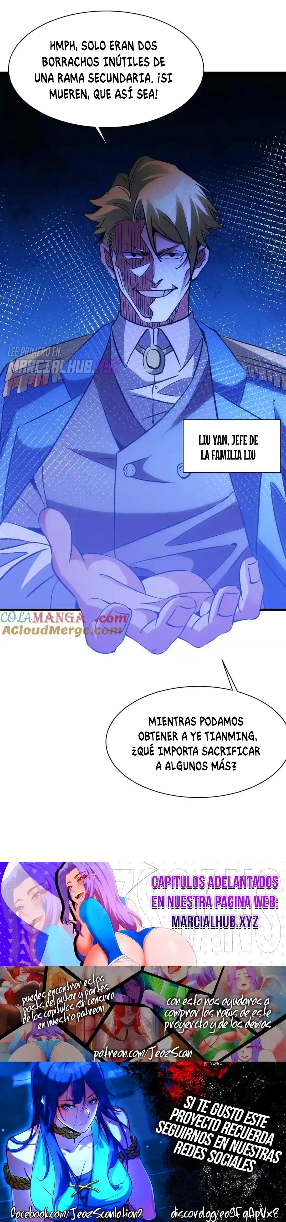 Las Diosas Son Mis Esposas Soy Invencible En El Juego En Linea capítulo 28, página 22
