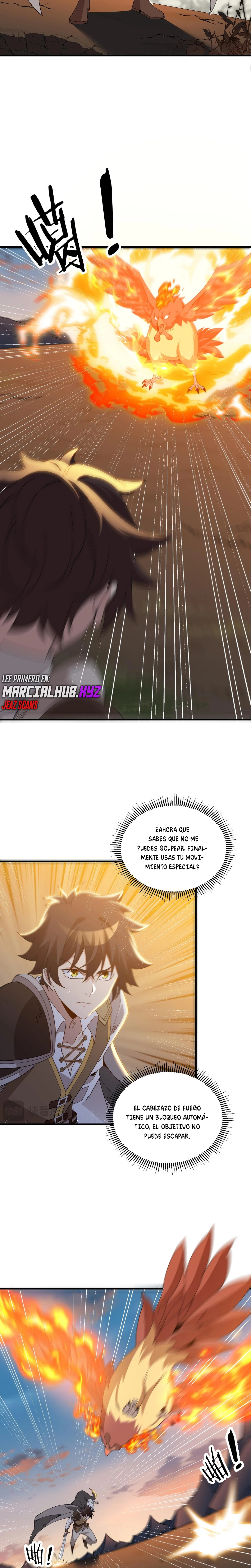 Las Diosas Son Mis Esposas Soy Invencible En El Juego En Linea capítulo 2, página 14