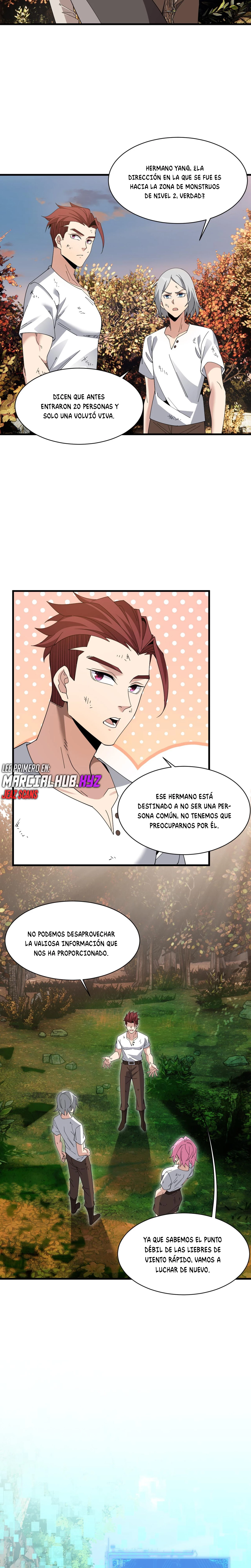 Las Diosas Son Mis Esposas Soy Invencible En El Juego En Linea capítulo 2, página 26