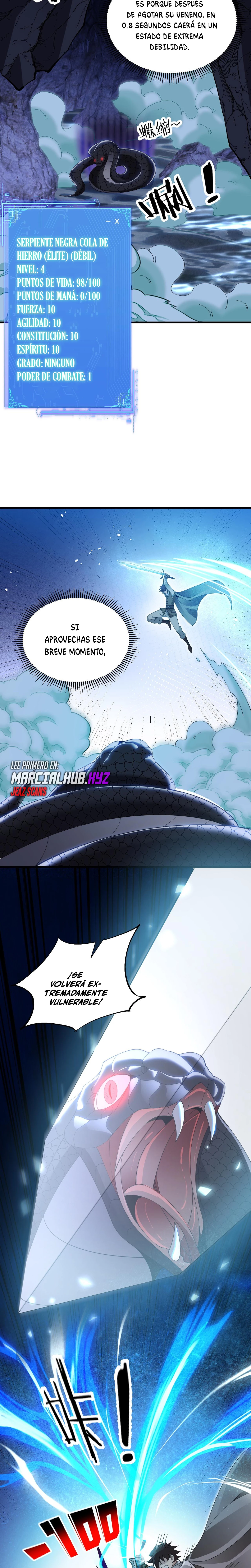 Las Diosas Son Mis Esposas Soy Invencible En El Juego En Linea capítulo 3, página 11
