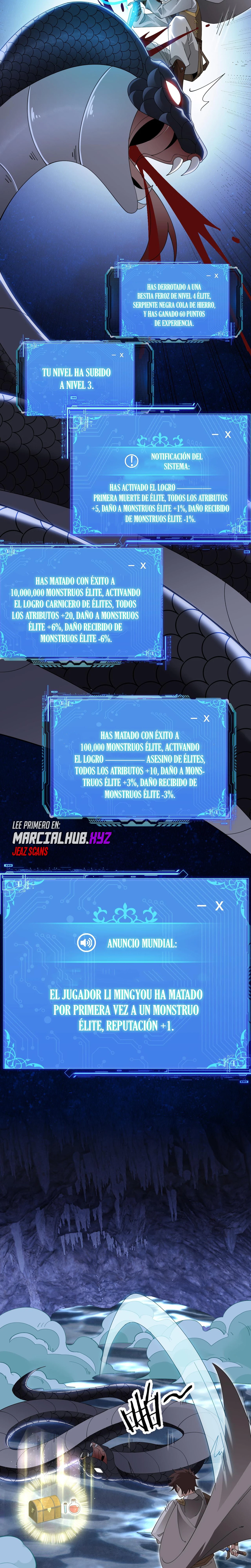 Las Diosas Son Mis Esposas Soy Invencible En El Juego En Linea capítulo 3, página 12