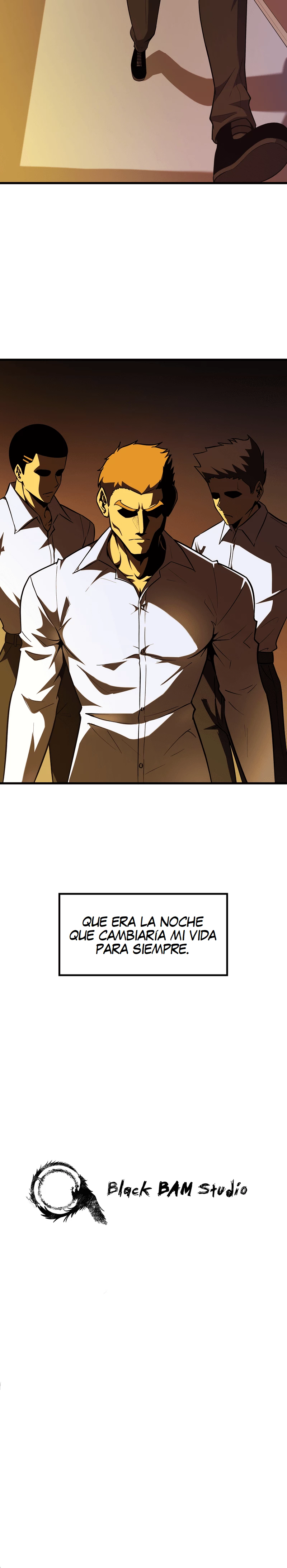 LEVELEANDO CON MIS ABDOMINALES capítulo 1, página 25