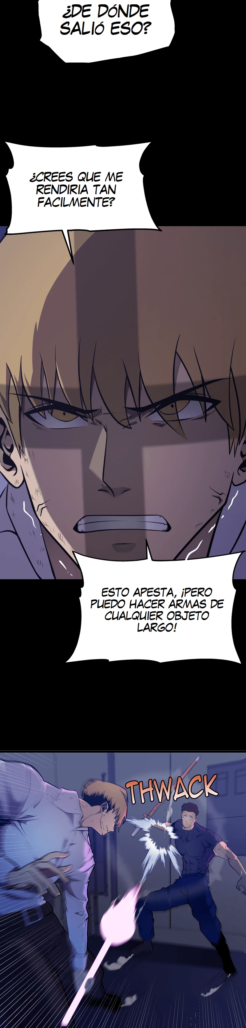 LEVELEANDO CON MIS ABDOMINALES capítulo 2, página 20